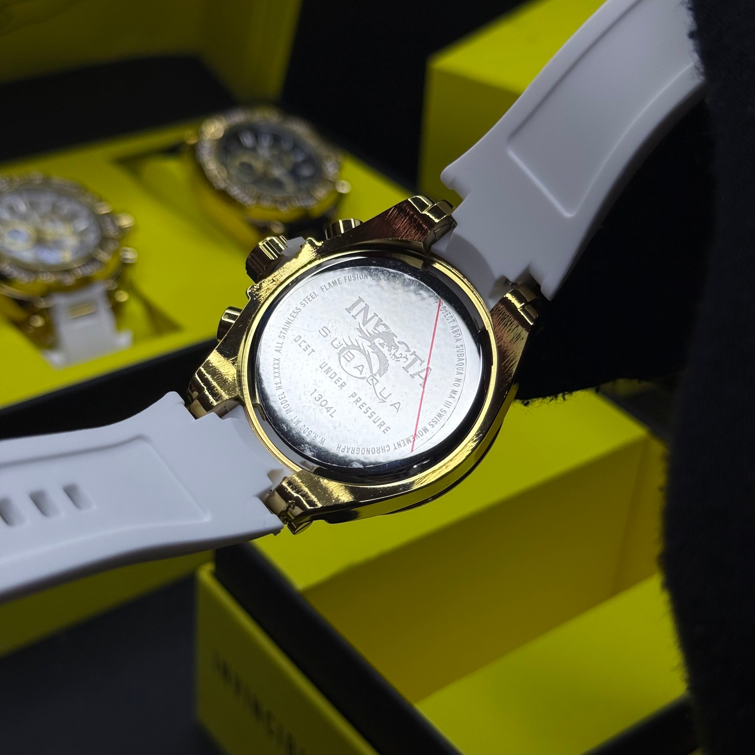 INVICTA RIPSAW PARA DAMA CUBANO REF-BDD