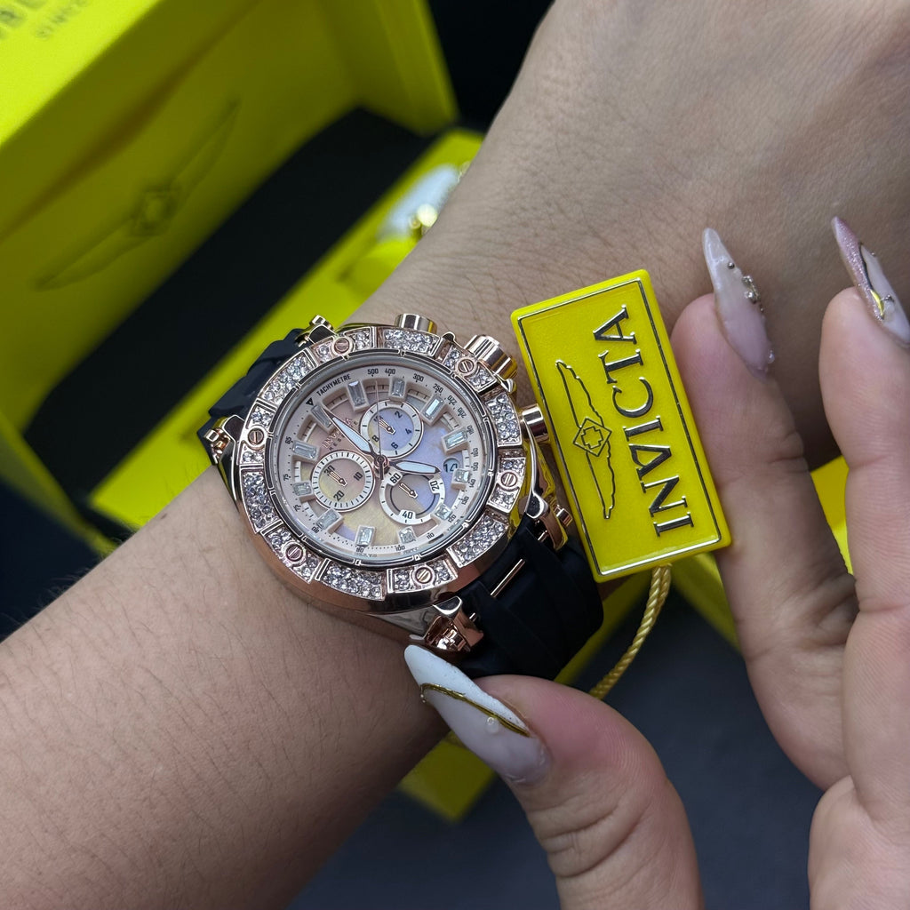 INVICTA RIPSAW PARA DAMA CUBANO REF-NORR