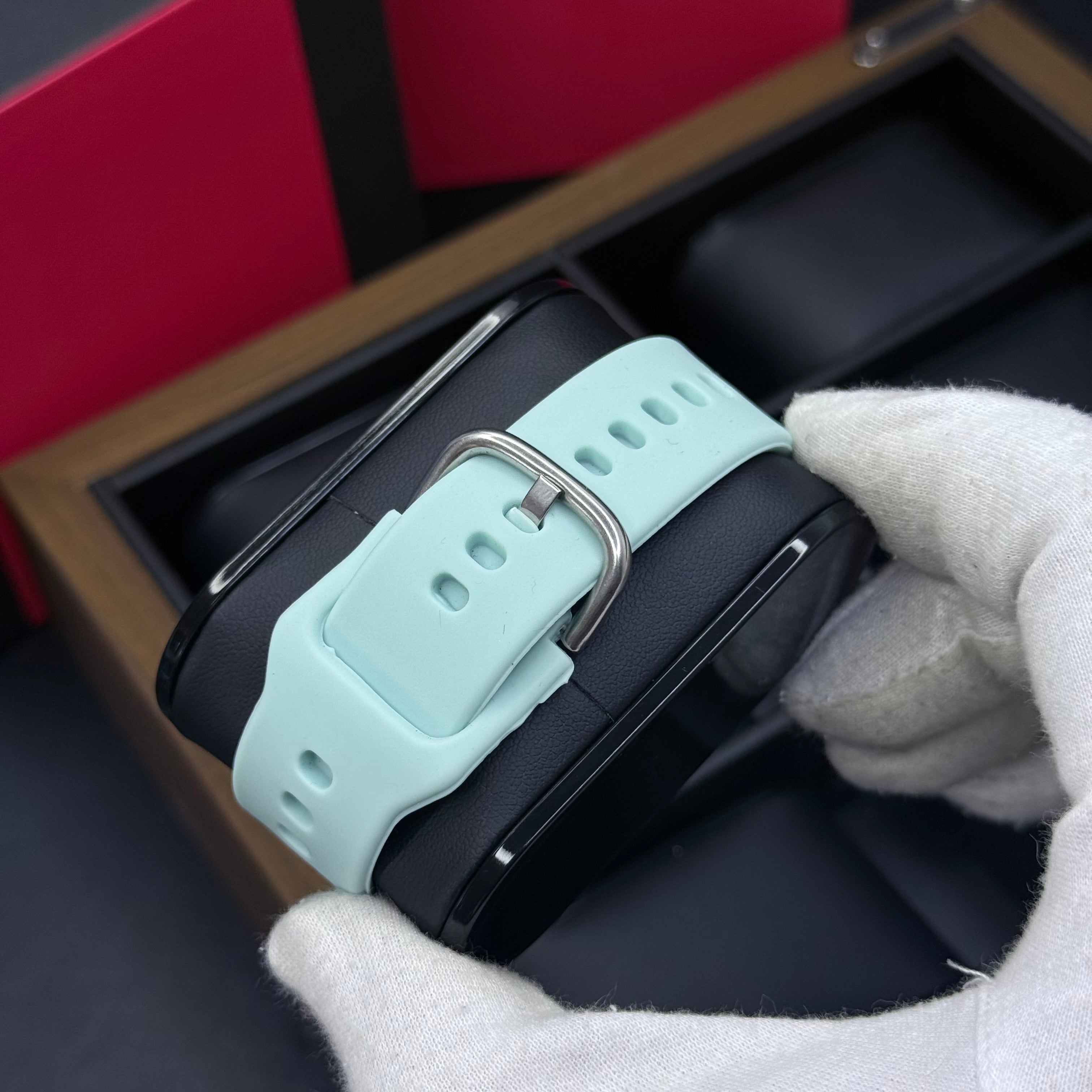 RELOJ DIGITAL ESTILO CUBANO PARA DAMA REF-CDN