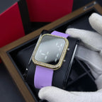 RELOJ DIGITAL ESTILO CUBANO PARA DAMA REF-MDN