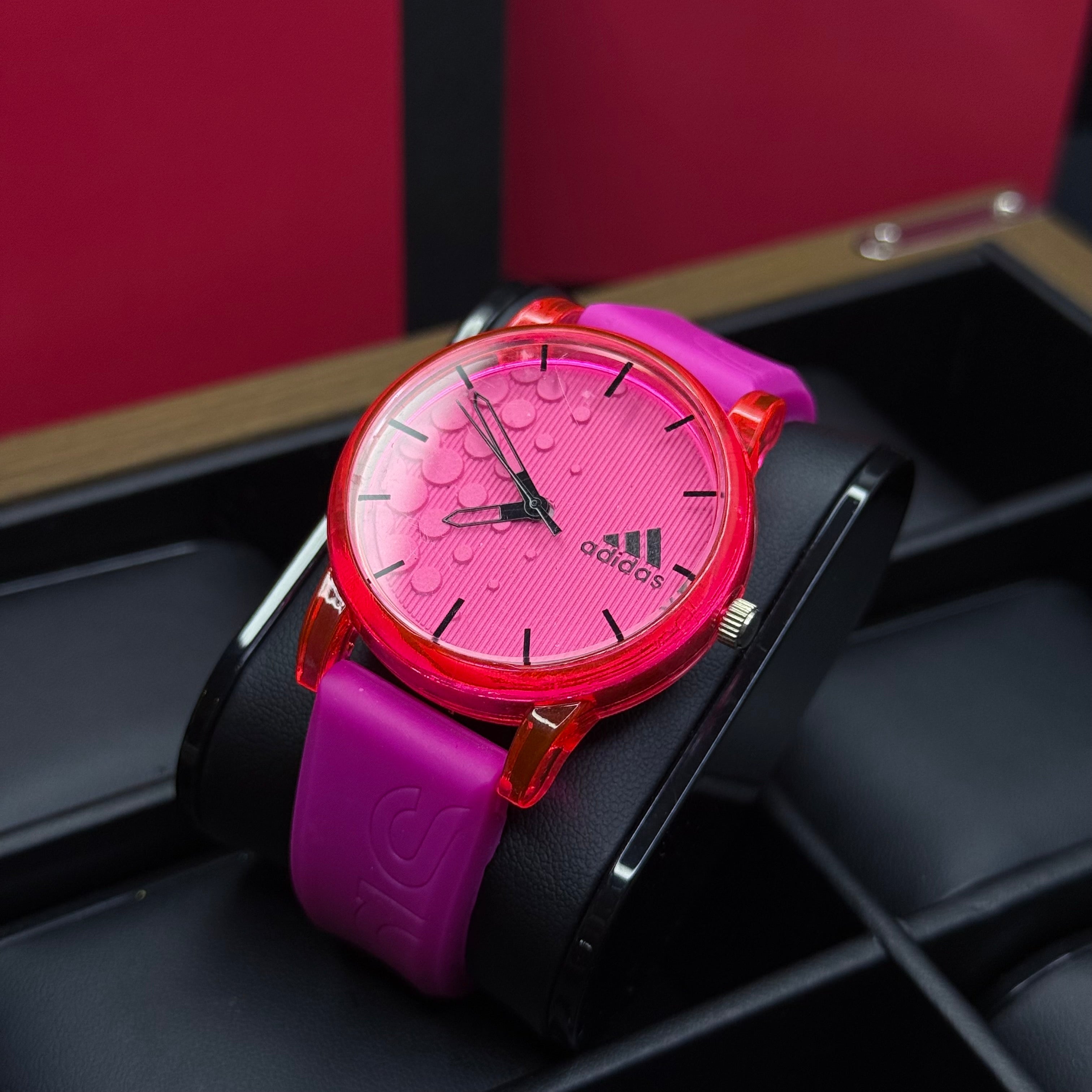 ADIDAS DEPORTIVO UNISEX EN GOMA REF-F