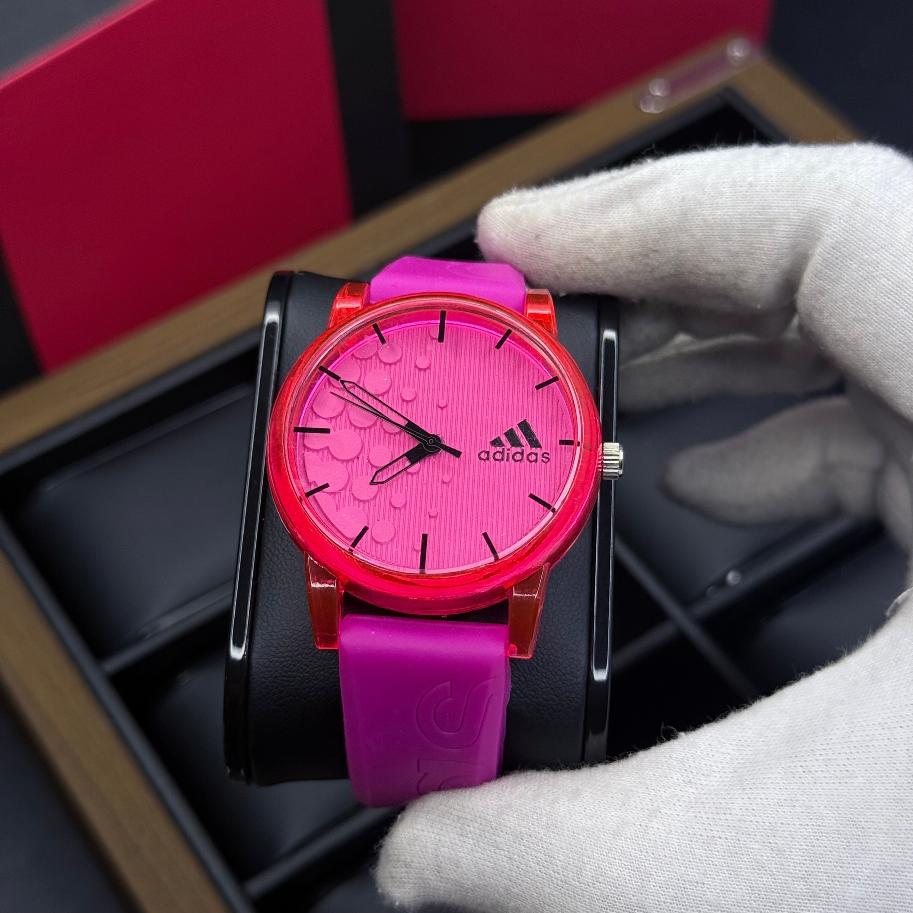 ADIDAS DEPORTIVO UNISEX EN GOMA REF-F