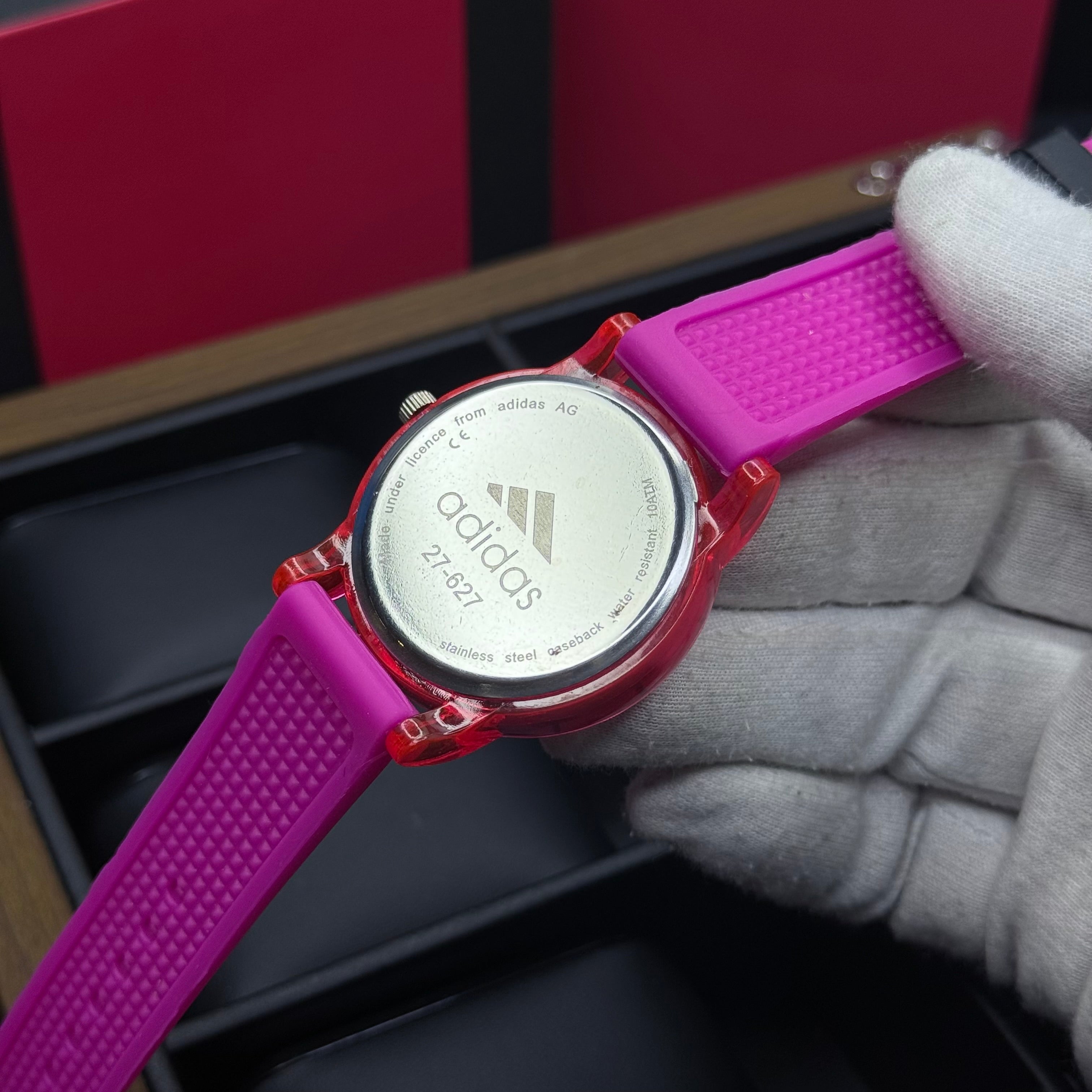 ADIDAS DEPORTIVO UNISEX EN GOMA REF-F