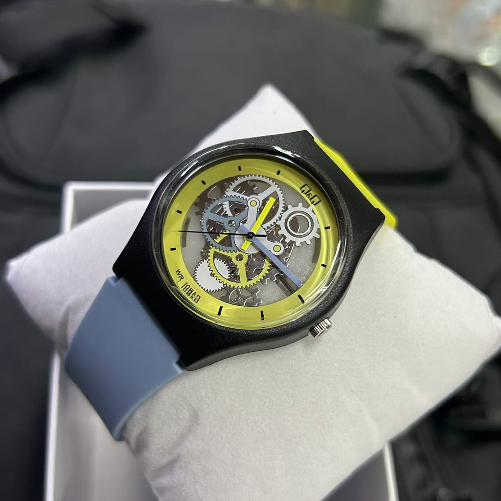 QyQ SUMERGIBLE TIPO SWATCH UNISES ORIGINAL REF-V39A-508VY