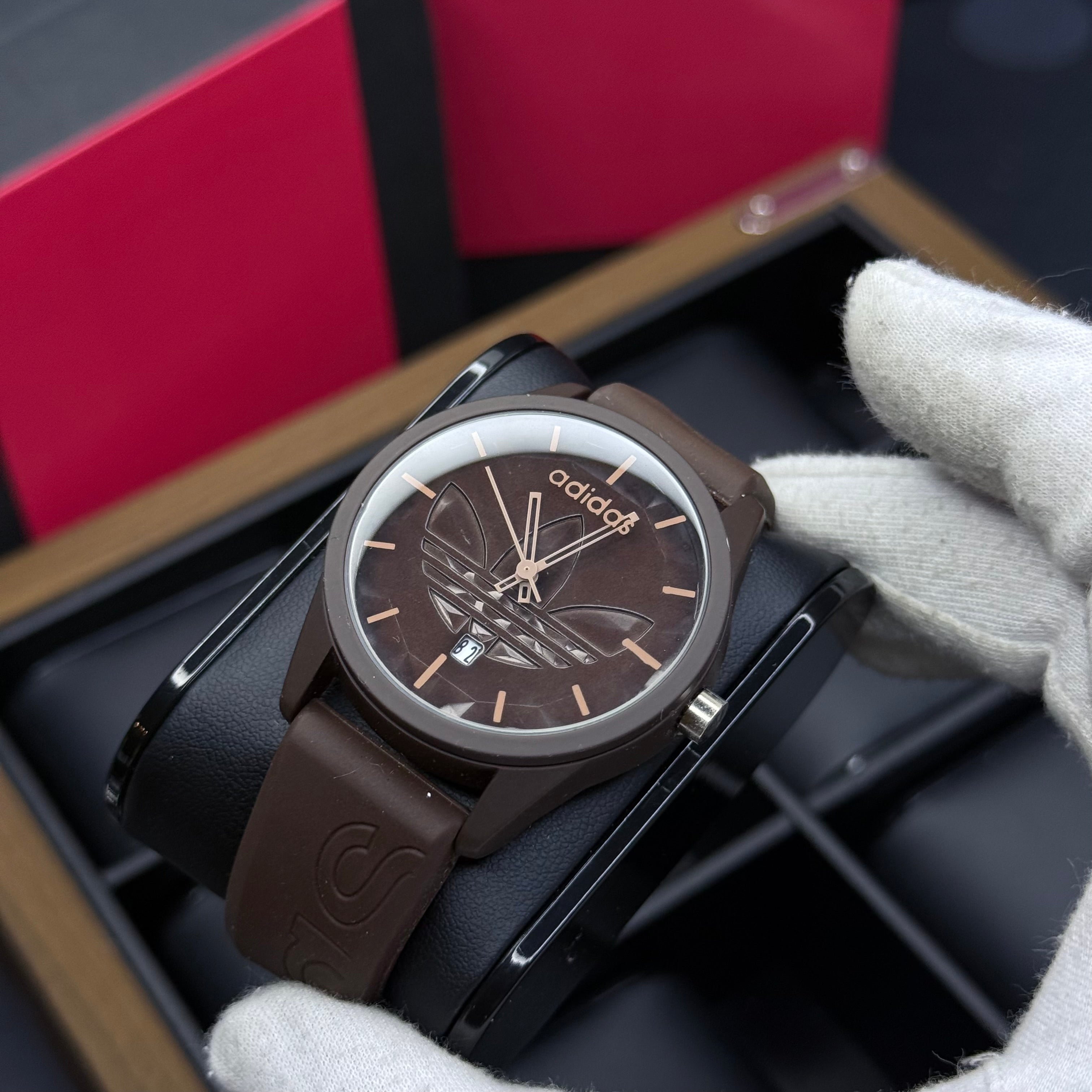 ADIDAS DEPORTIVO UNISEX EN GOMA REF-M