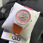QyQ SUMERGIBLE TIPO SWATCH UNISES ORIGINAL REF-V41A-507VY