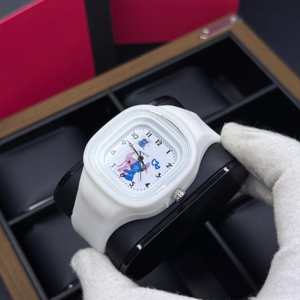RELOJ INFANTIL PARA NIÑO O NIÑA REF -BB