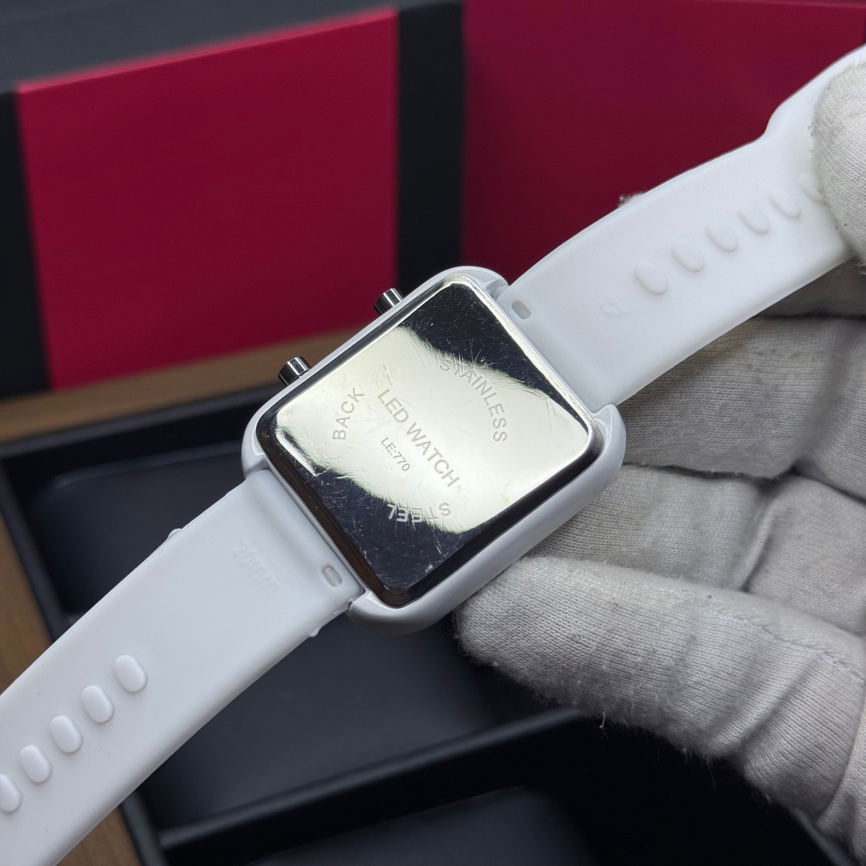 RELOJ DIGITAL UNISEX REF - BN