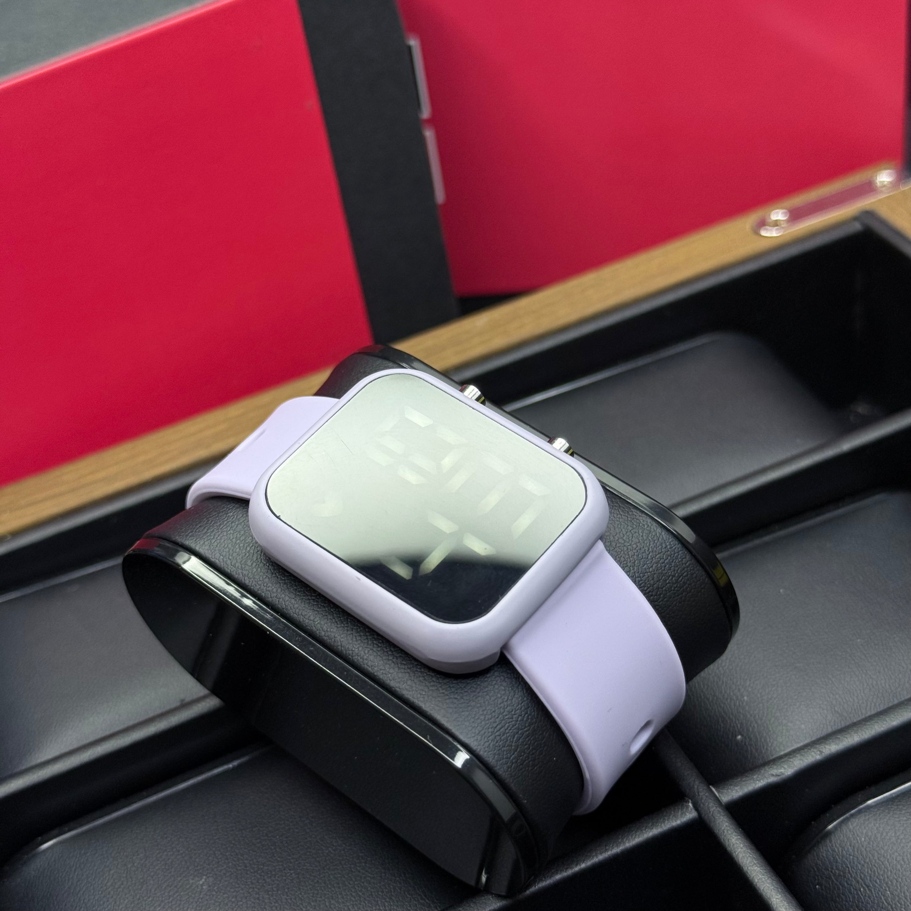 RELOJ DIGITAL UNISEX REF - L