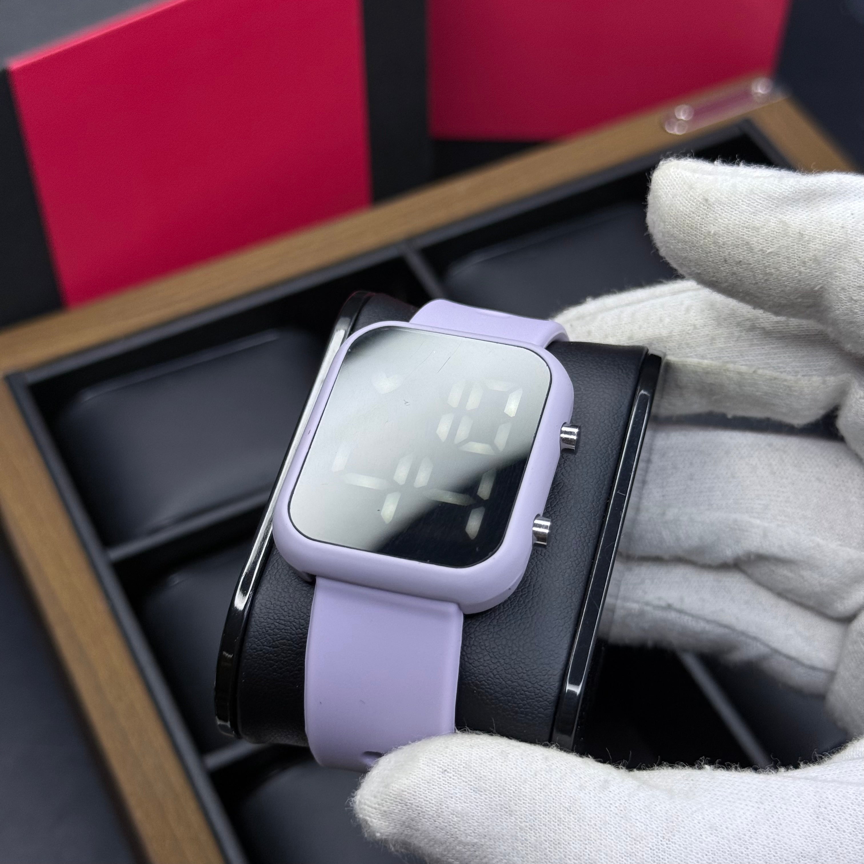 RELOJ DIGITAL UNISEX REF - L