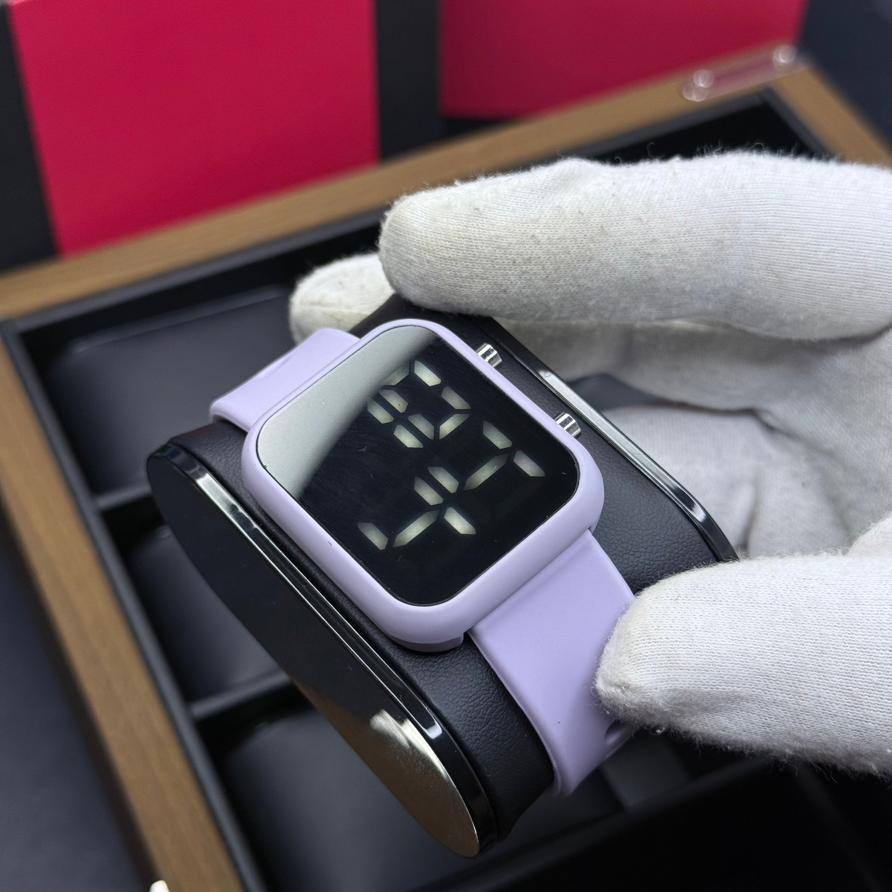 RELOJ DIGITAL UNISEX REF - L