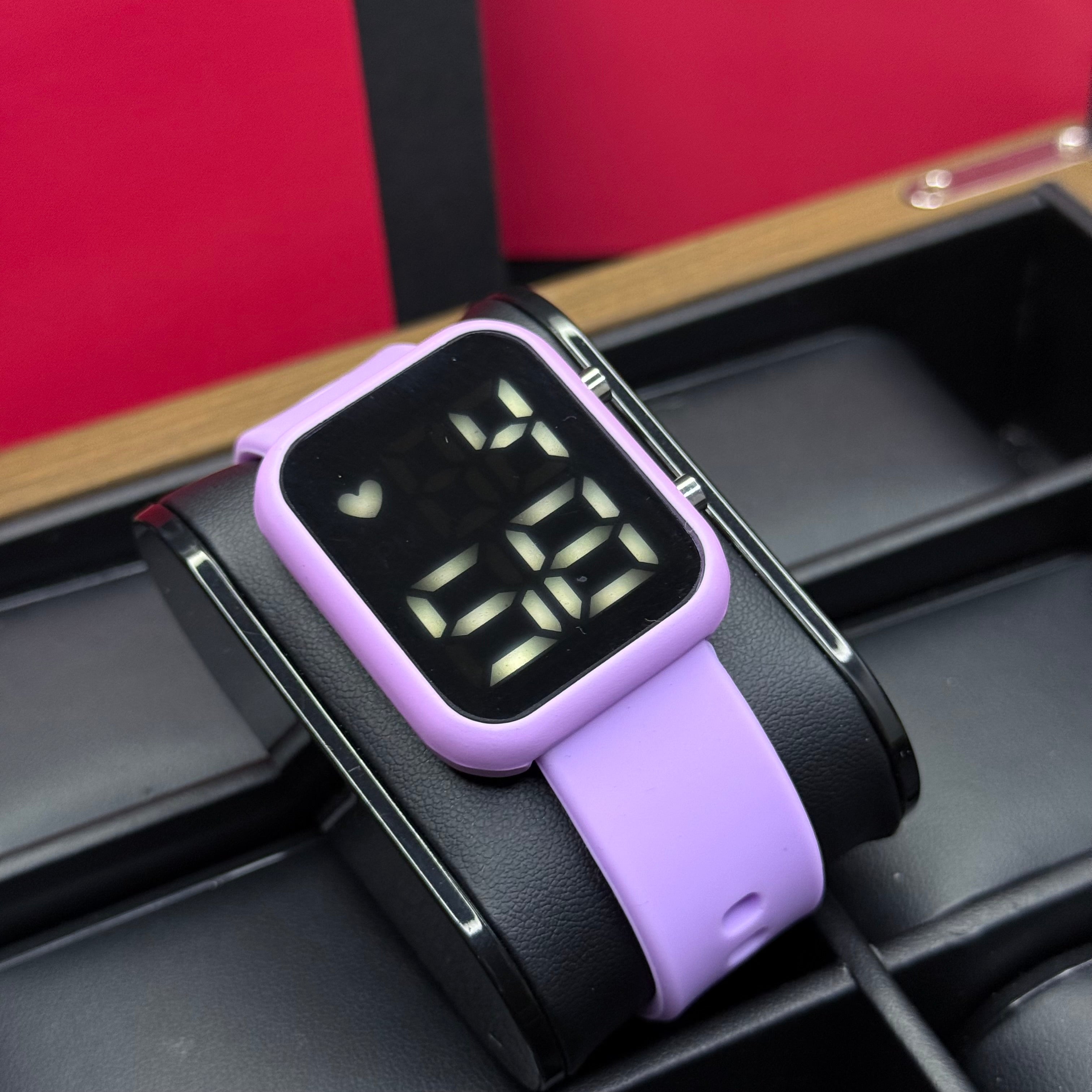 RELOJ DIGITAL UNISEX REF - M