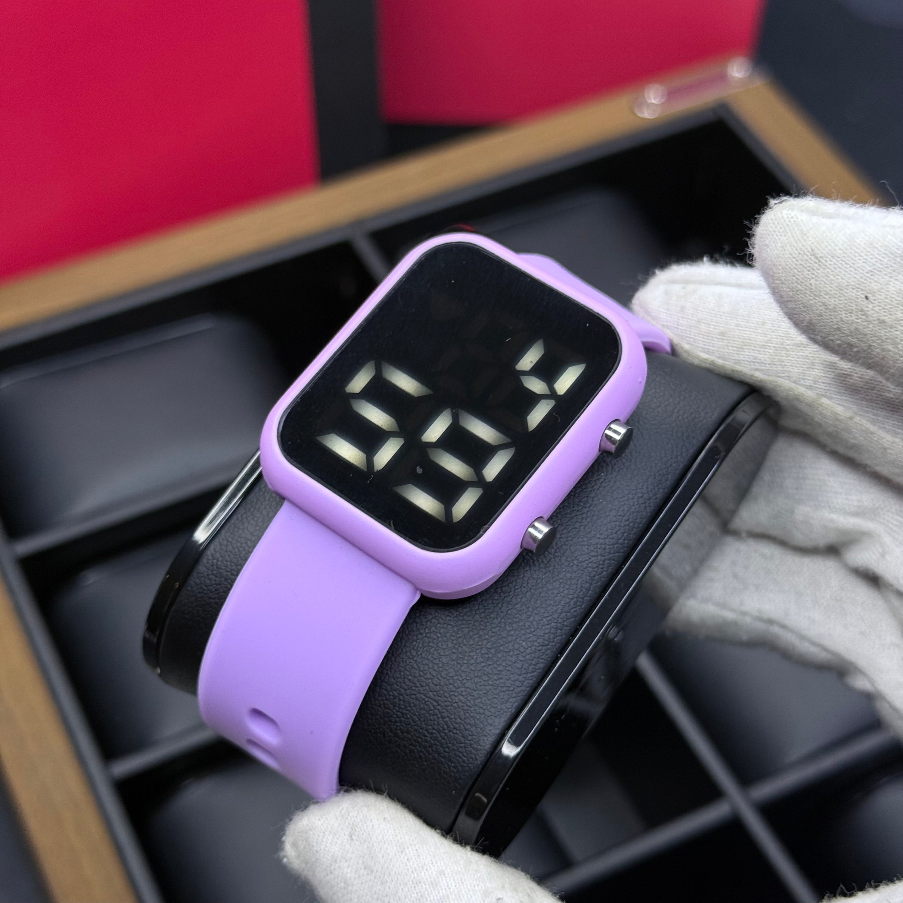 RELOJ DIGITAL UNISEX REF - M