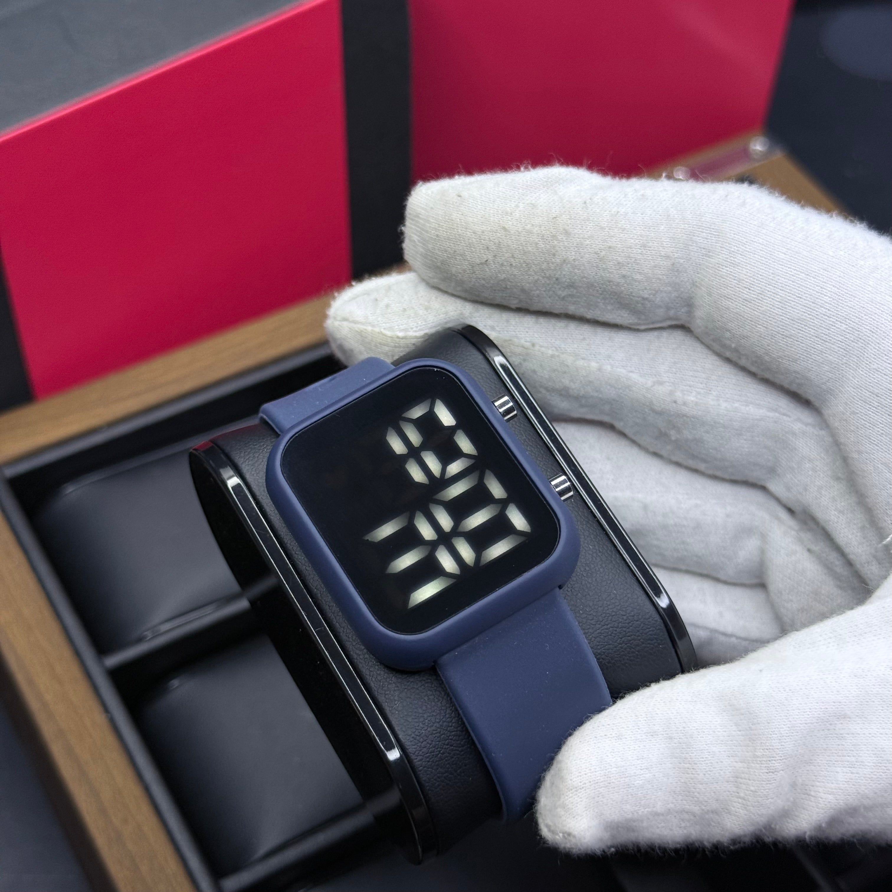 RELOJ DIGITAL UNISEX REF - AR