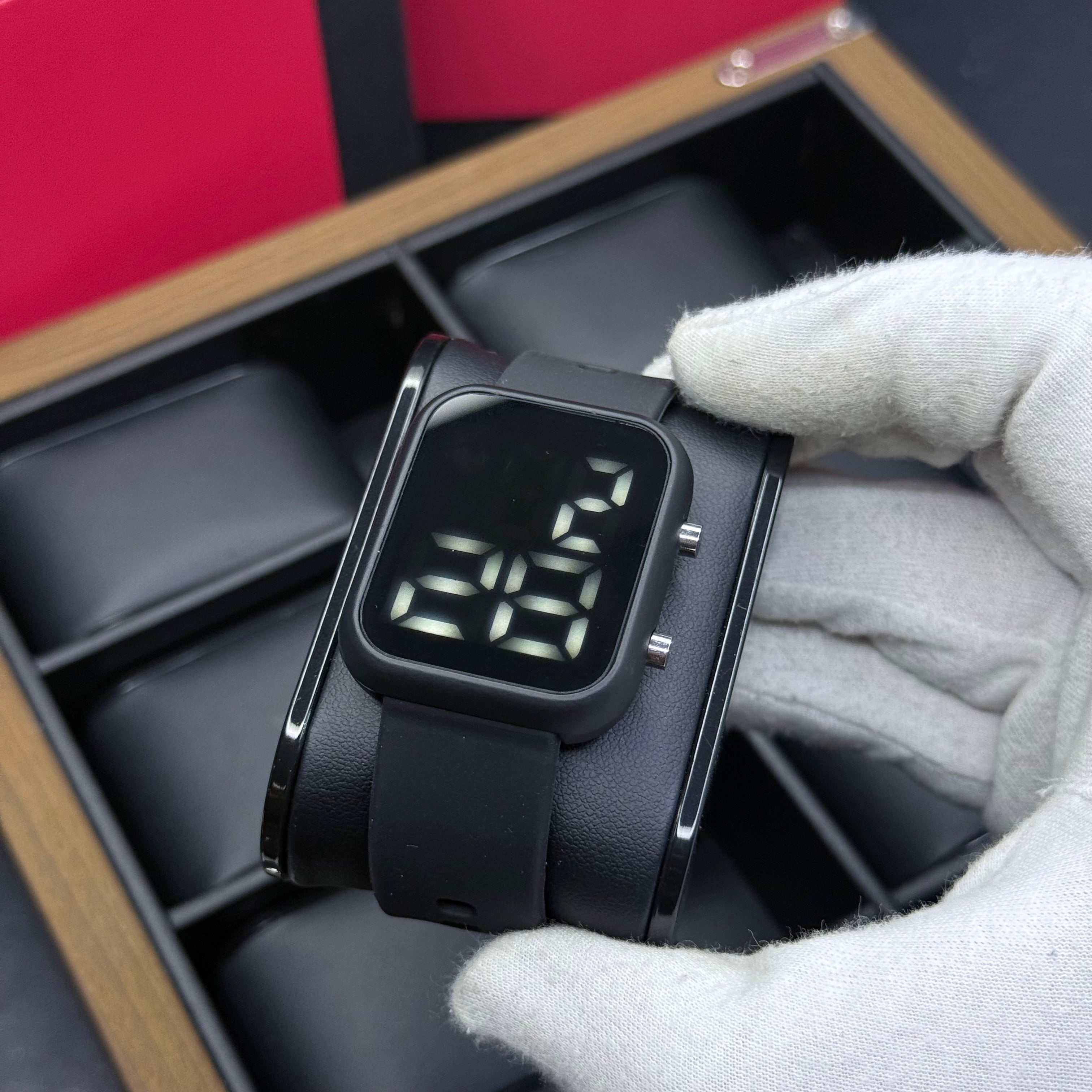 RELOJ DIGITAL UNISEX REF - NN