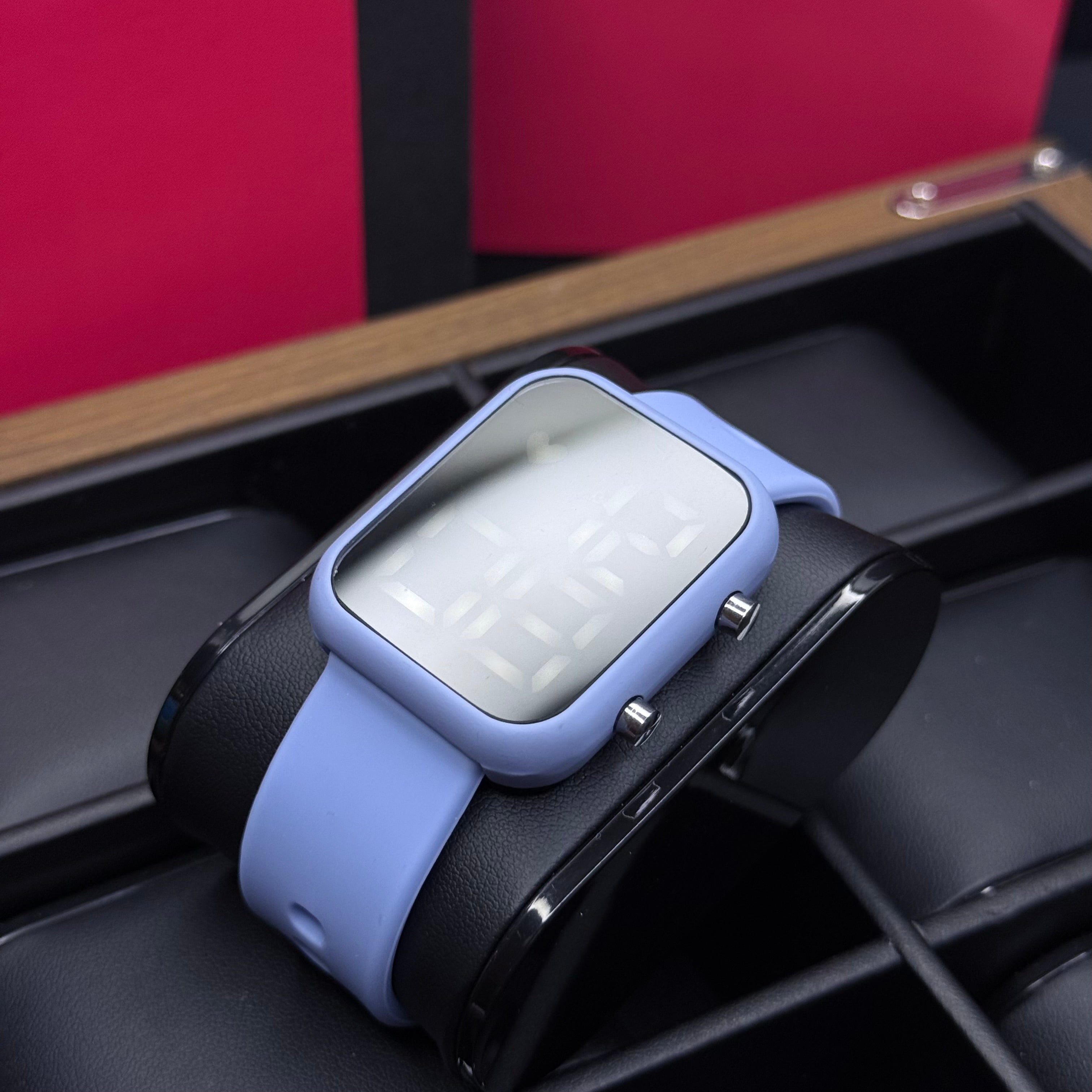 RELOJ DIGITAL UNISEX REF - A