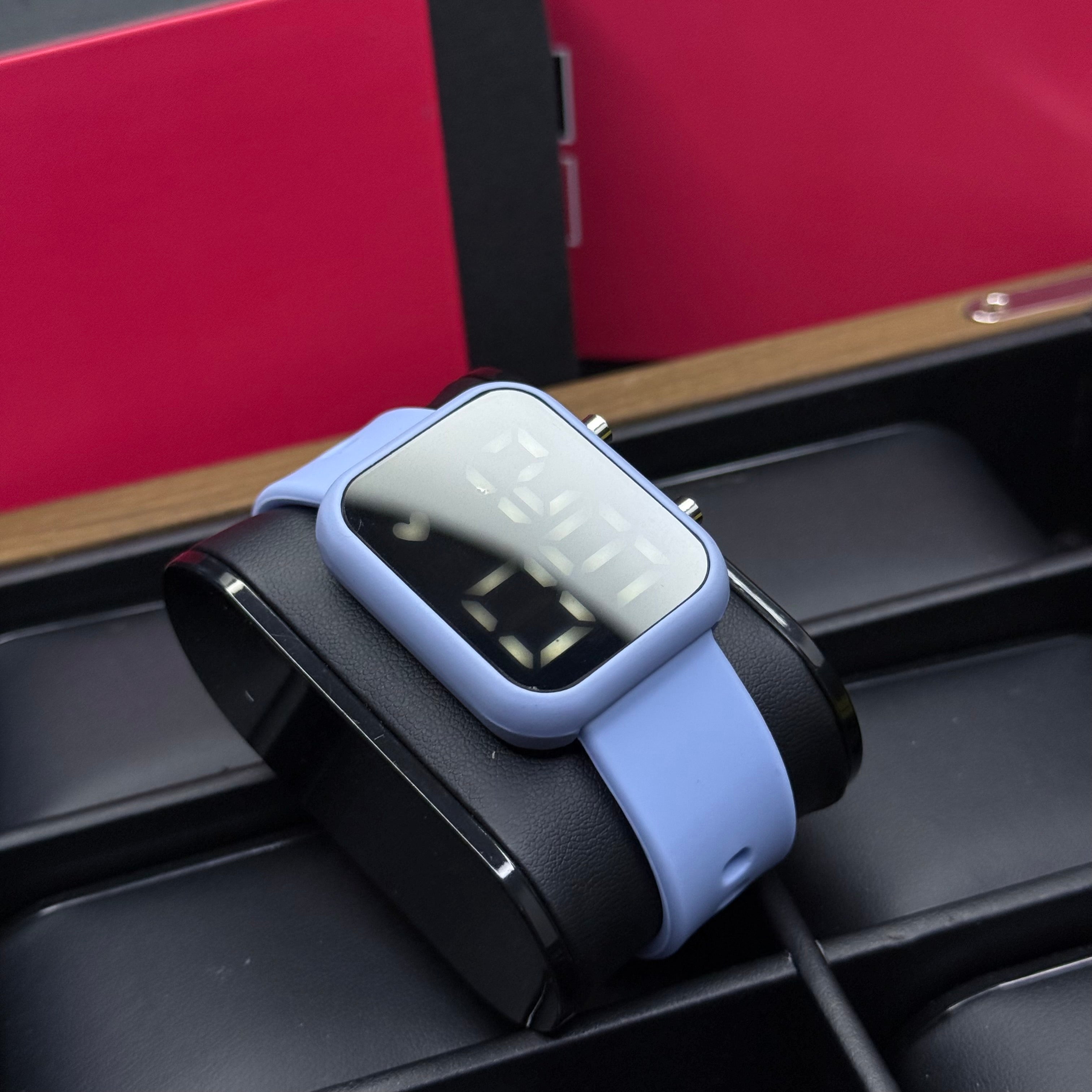 RELOJ DIGITAL UNISEX REF - A