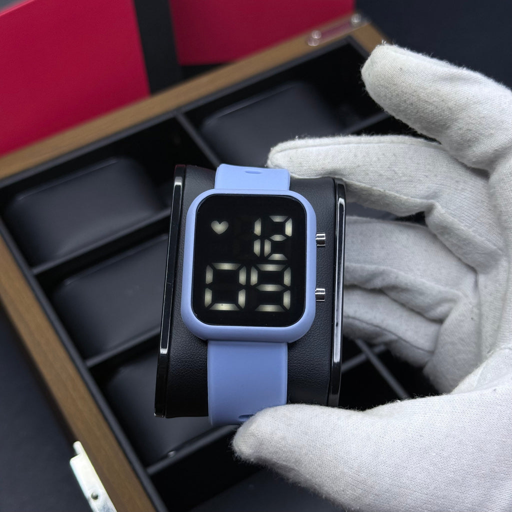 RELOJ DIGITAL UNISEX REF - A