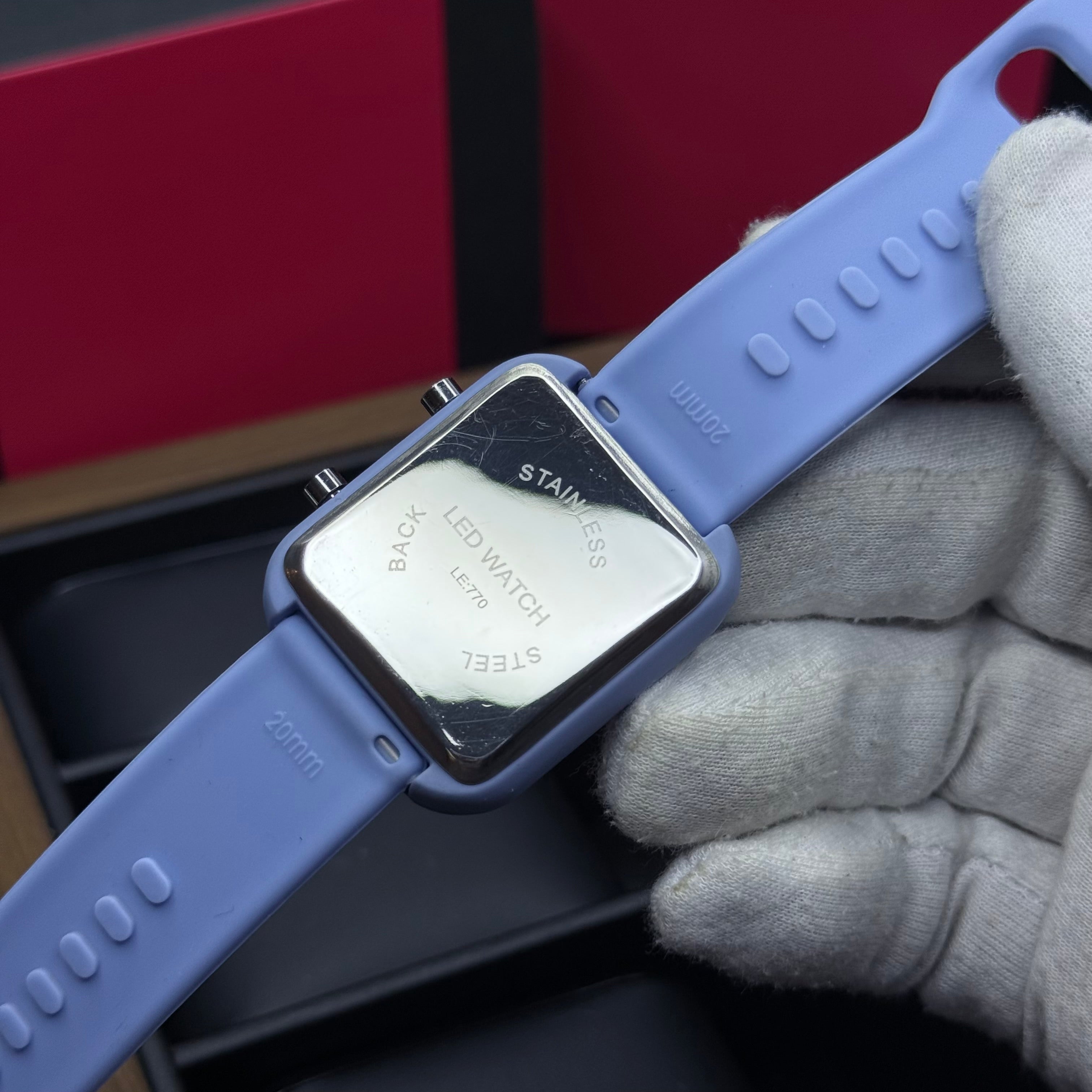 RELOJ DIGITAL UNISEX REF - A