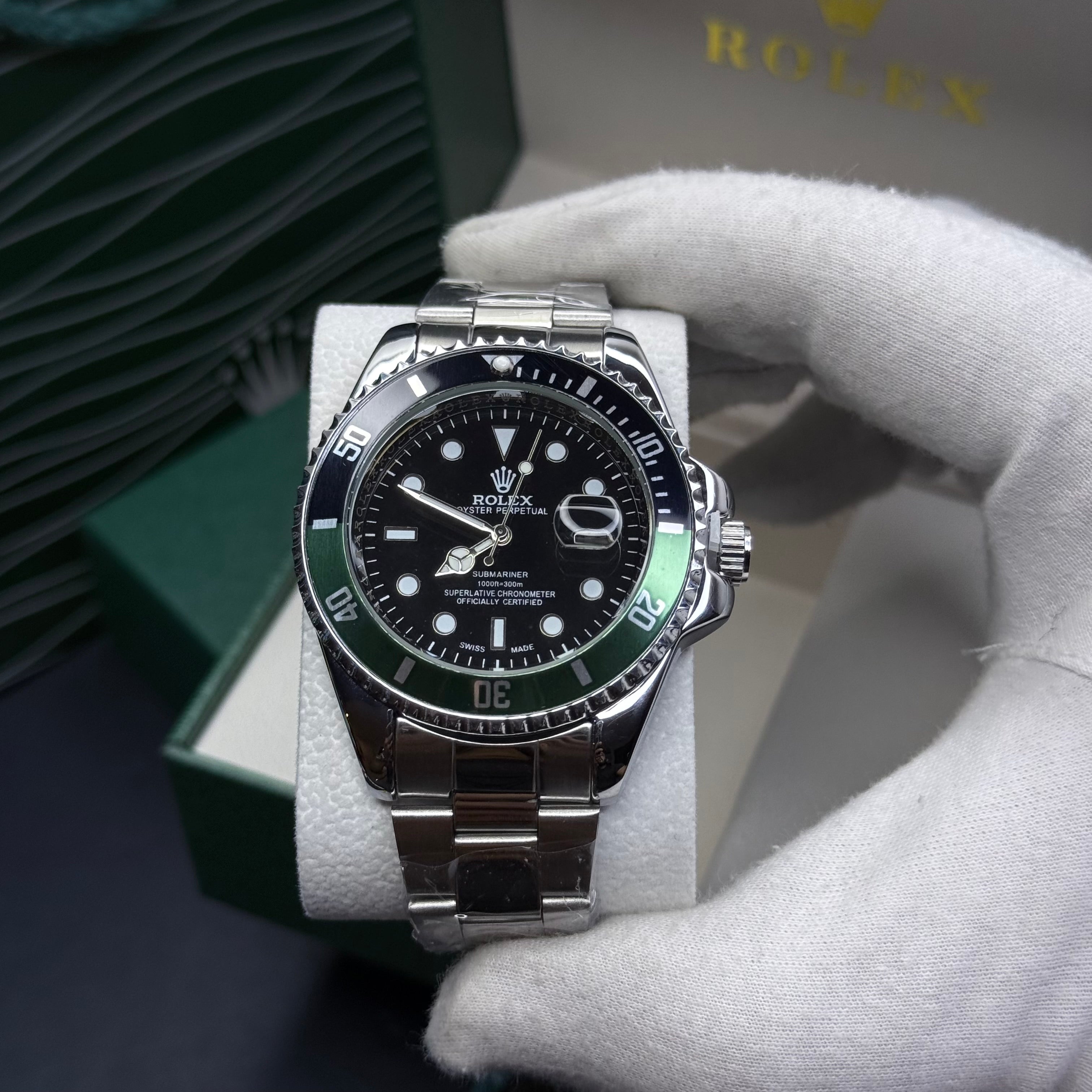 RLX SUBMARINER PARA HOMBRE REF SPRITE