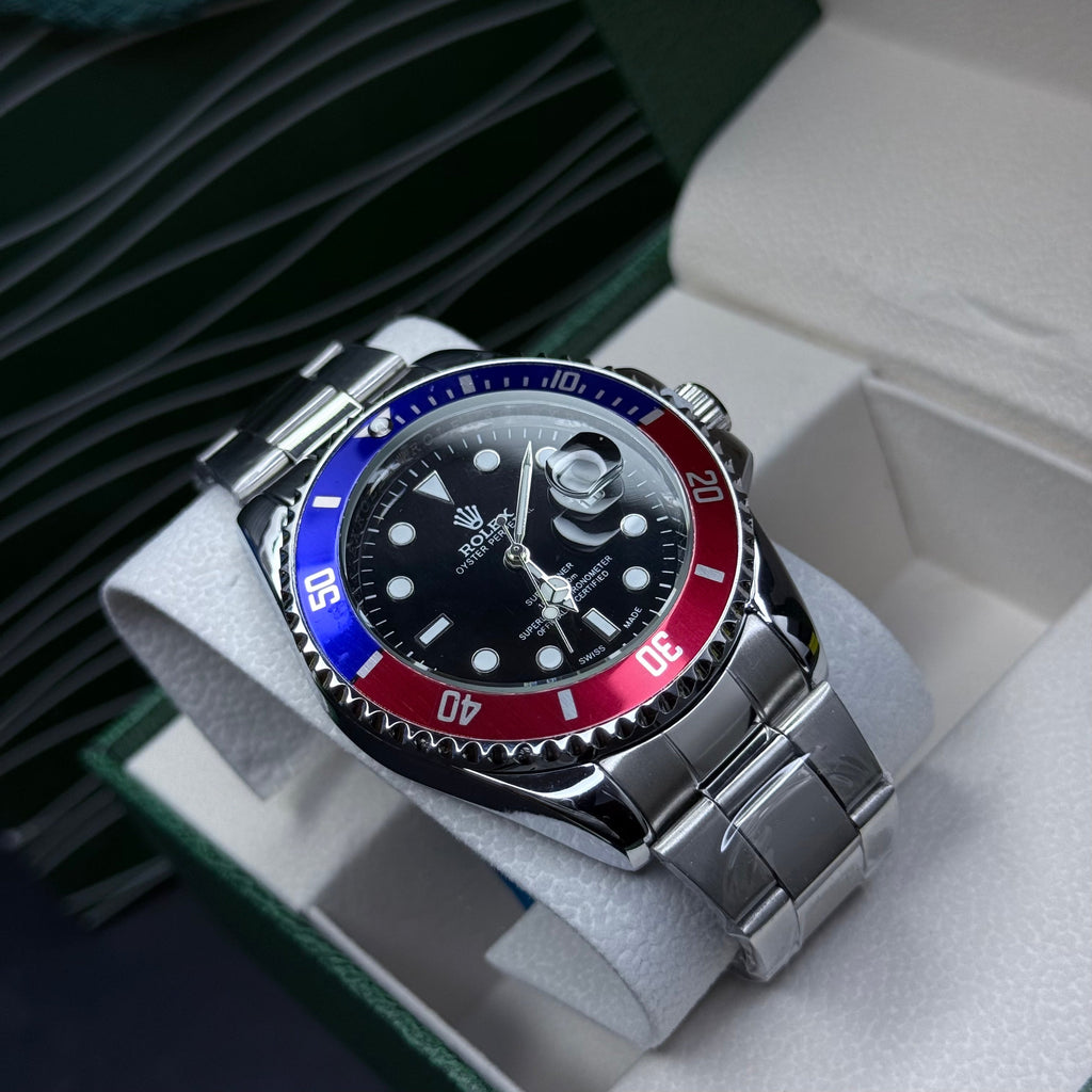 RLX SUBMARINER PARA HOMBRE REF PEPSI