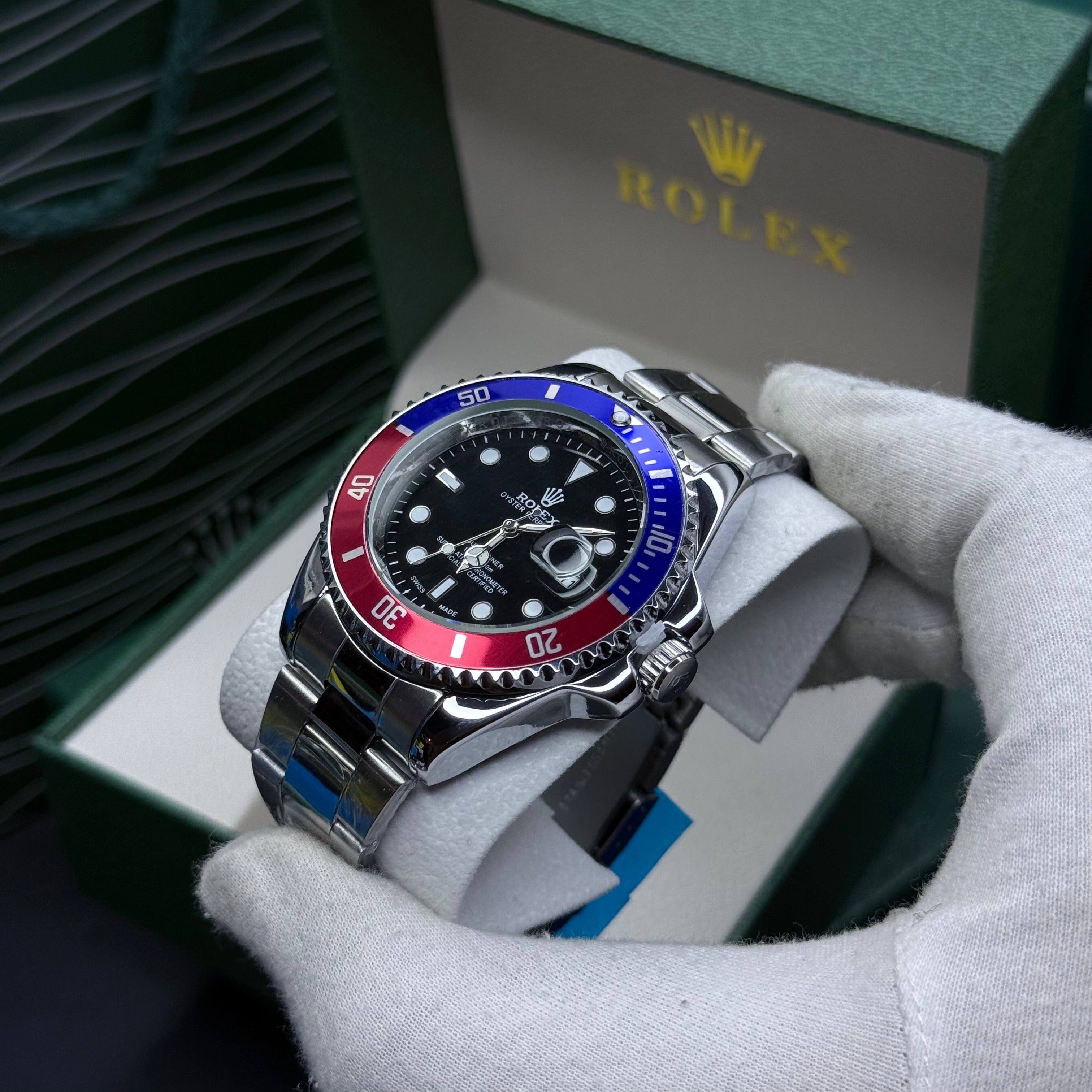 RLX SUBMARINER PARA HOMBRE REF PEPSI
