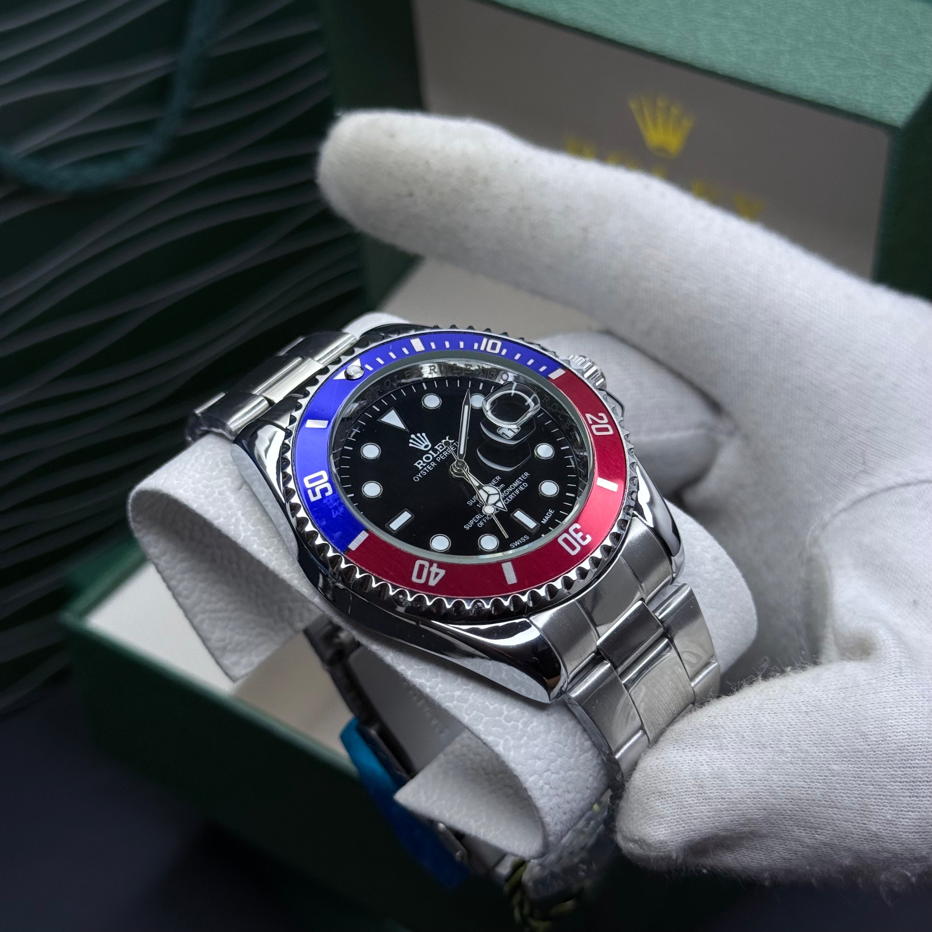 RLX SUBMARINER PARA HOMBRE REF PEPSI