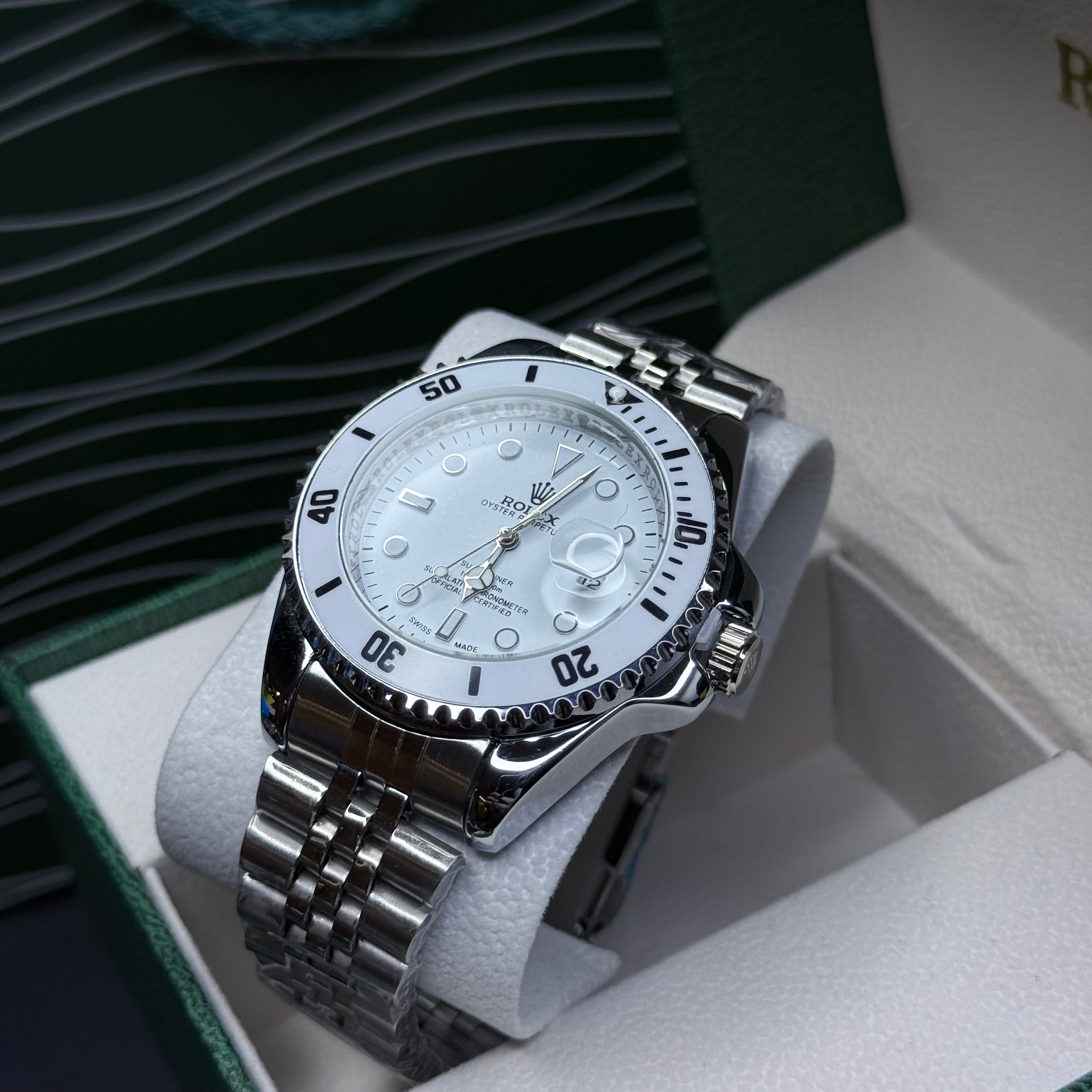 RLX SUBMARINER JUBILEE PARA HOMBRE REF BB