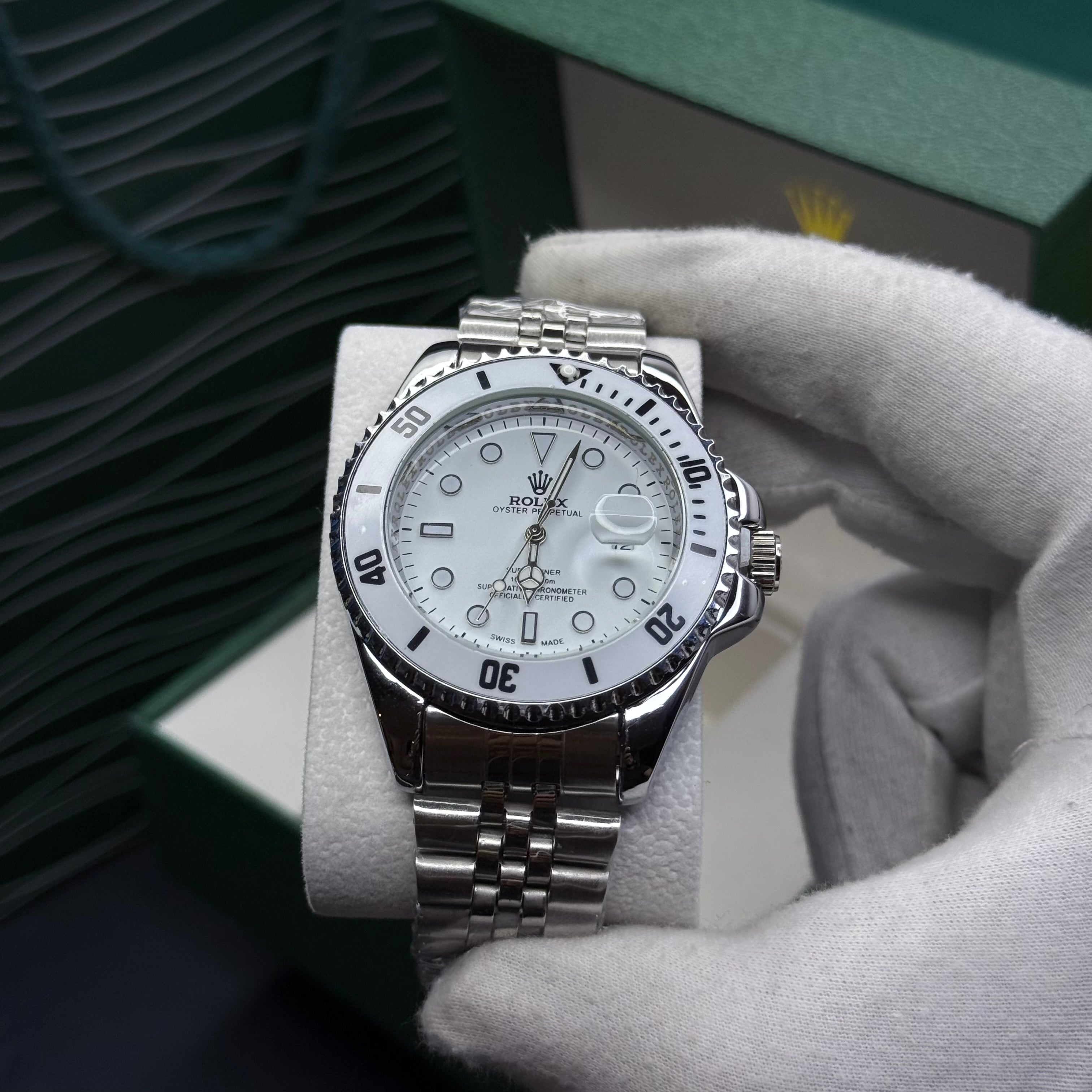 RLX SUBMARINER JUBILEE PARA HOMBRE REF BB
