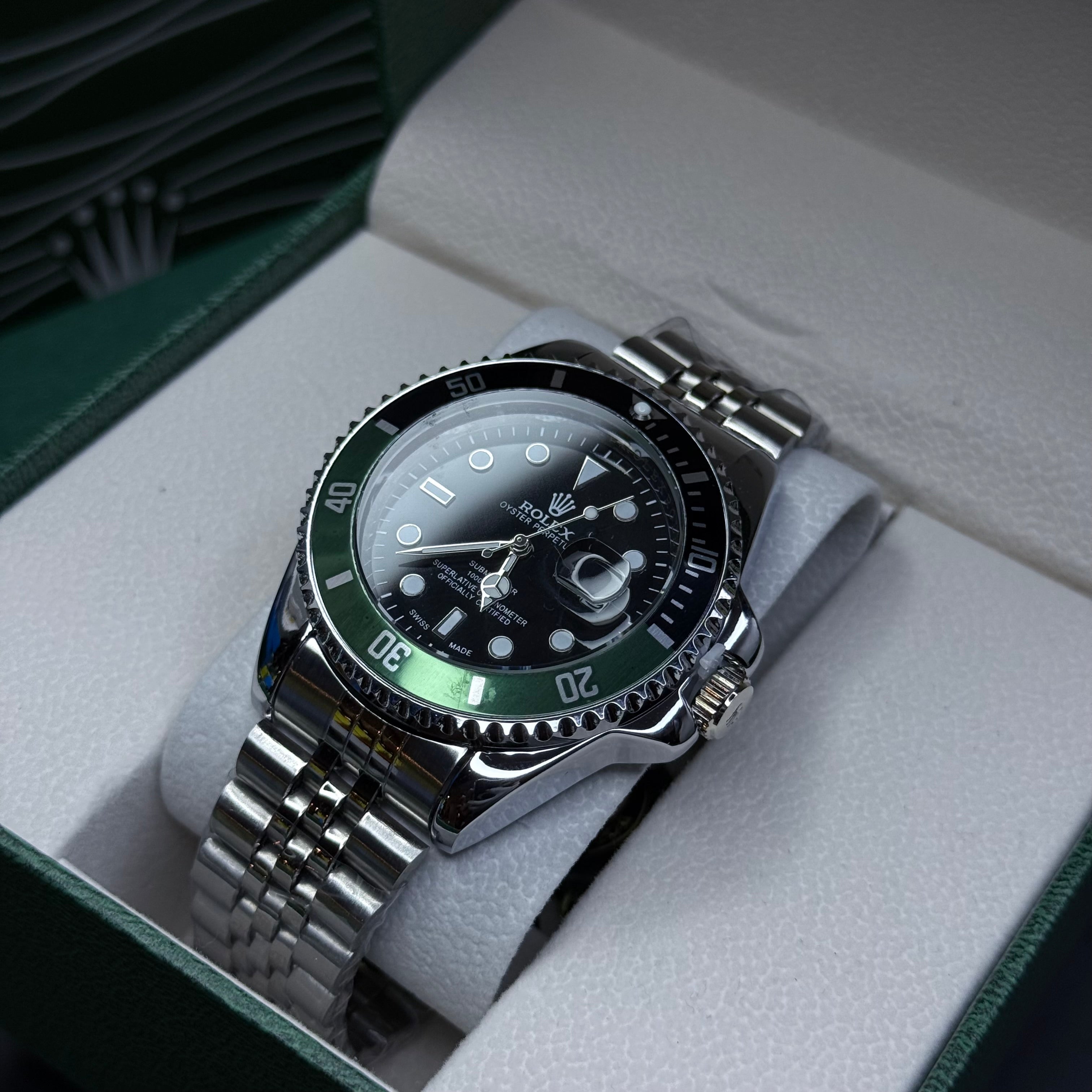 RLX SUBMARINER JUBILEE PARA HOMBRE REF SPRITE