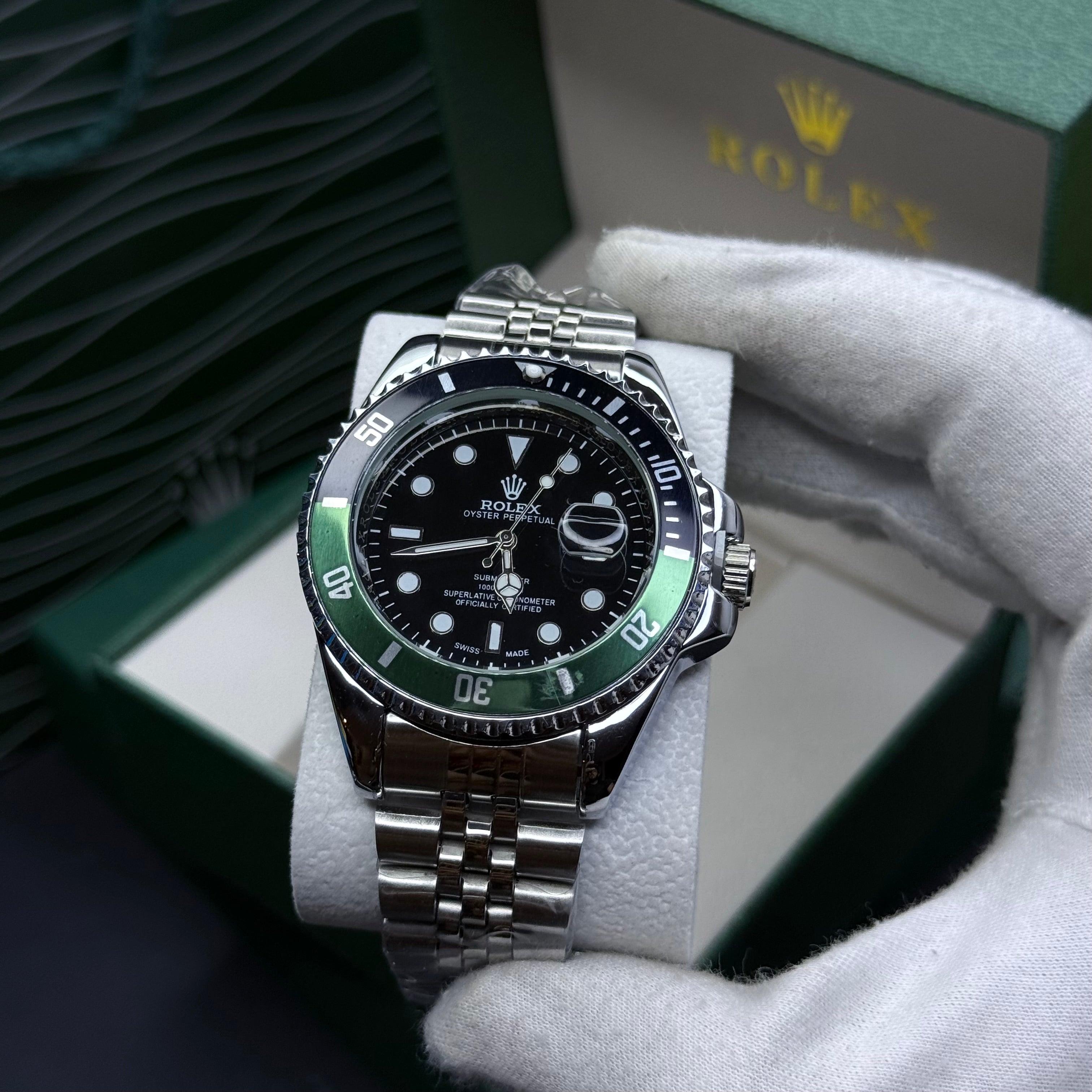 RLX SUBMARINER JUBILEE PARA HOMBRE REF SPRITE