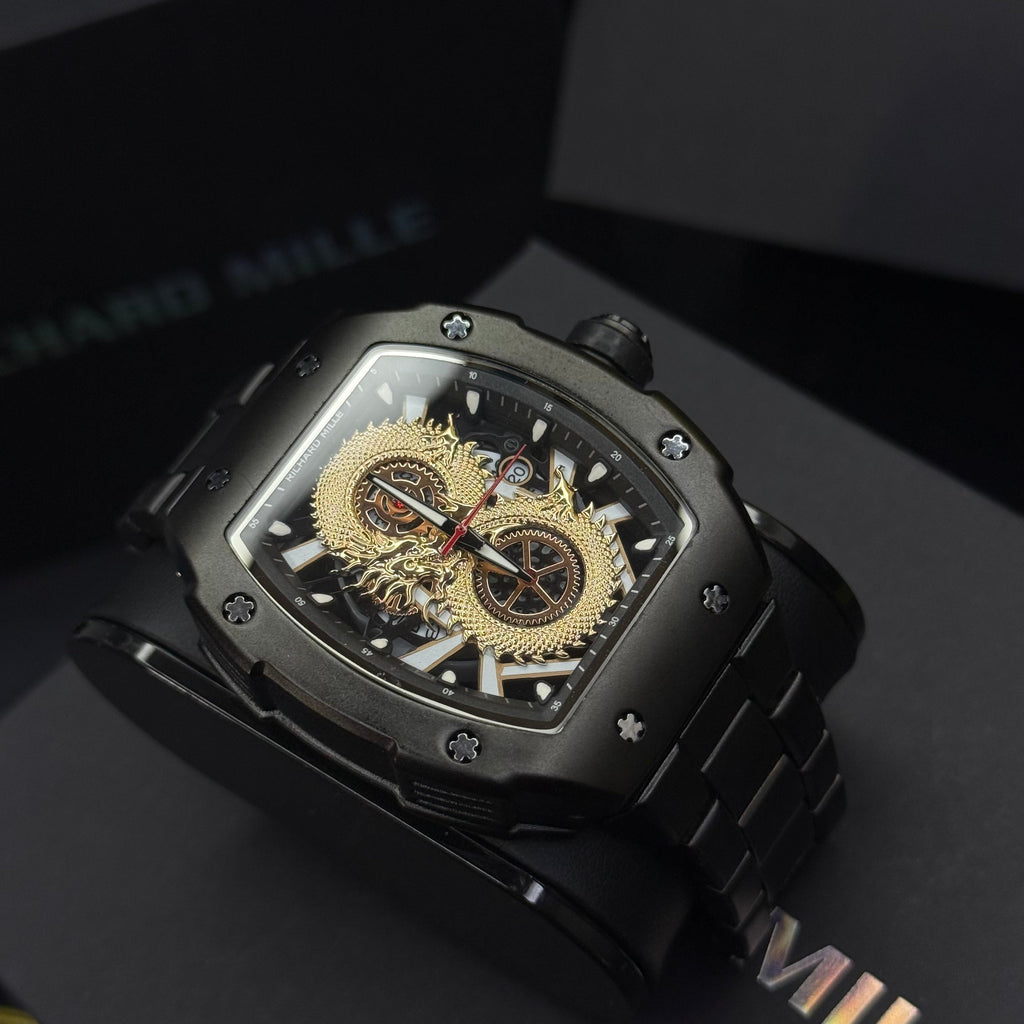 RICHARD MILLE DRAGON INFINITO PARA HOMBRE REF-NC