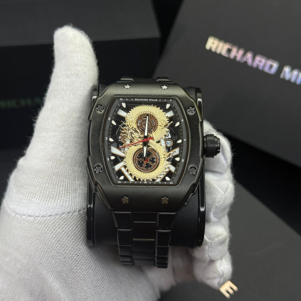 RICHARD MILLE DRAGON INFINITO PARA HOMBRE REF-NC