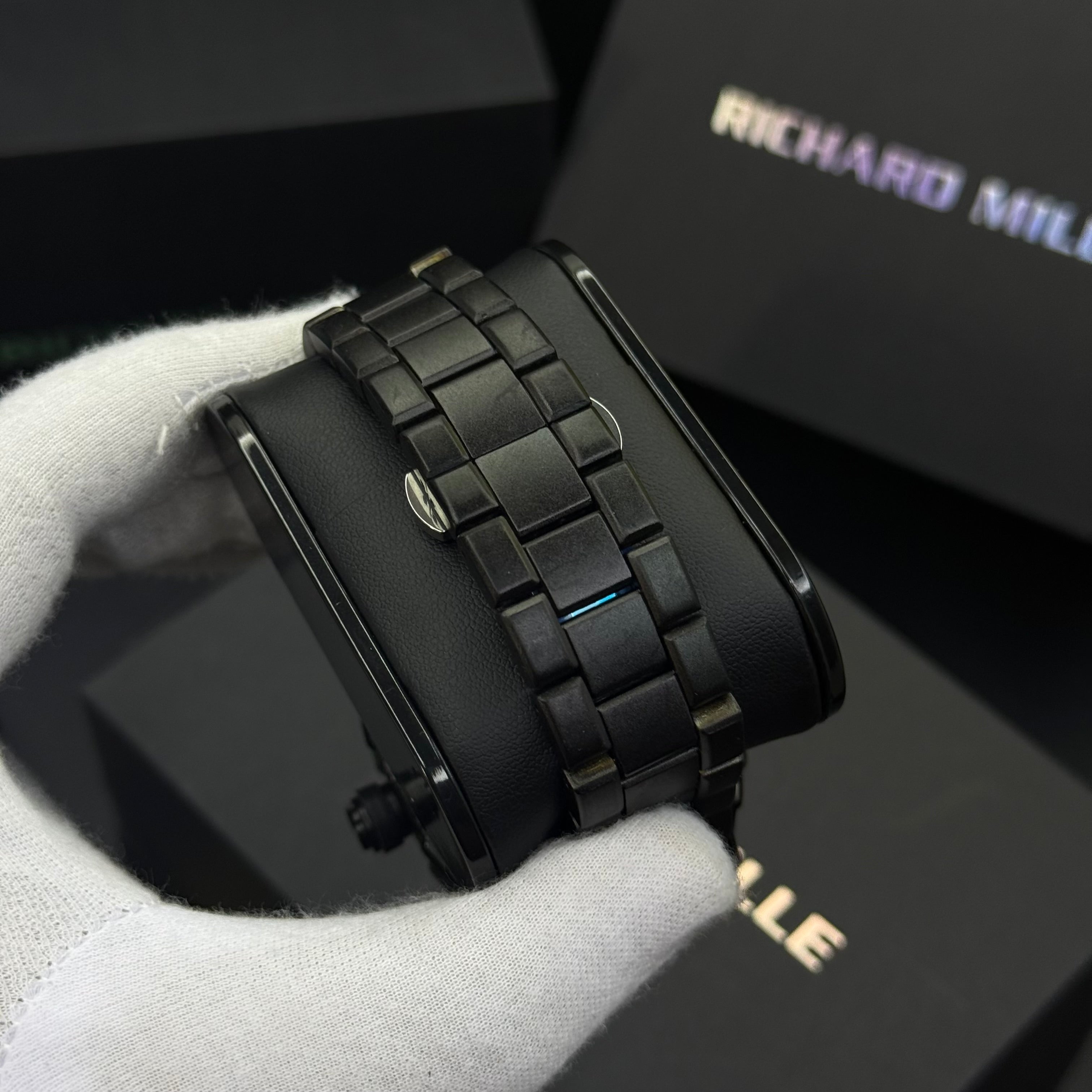 RICHARD MILLE DRAGON INFINITO PARA HOMBRE REF-NC