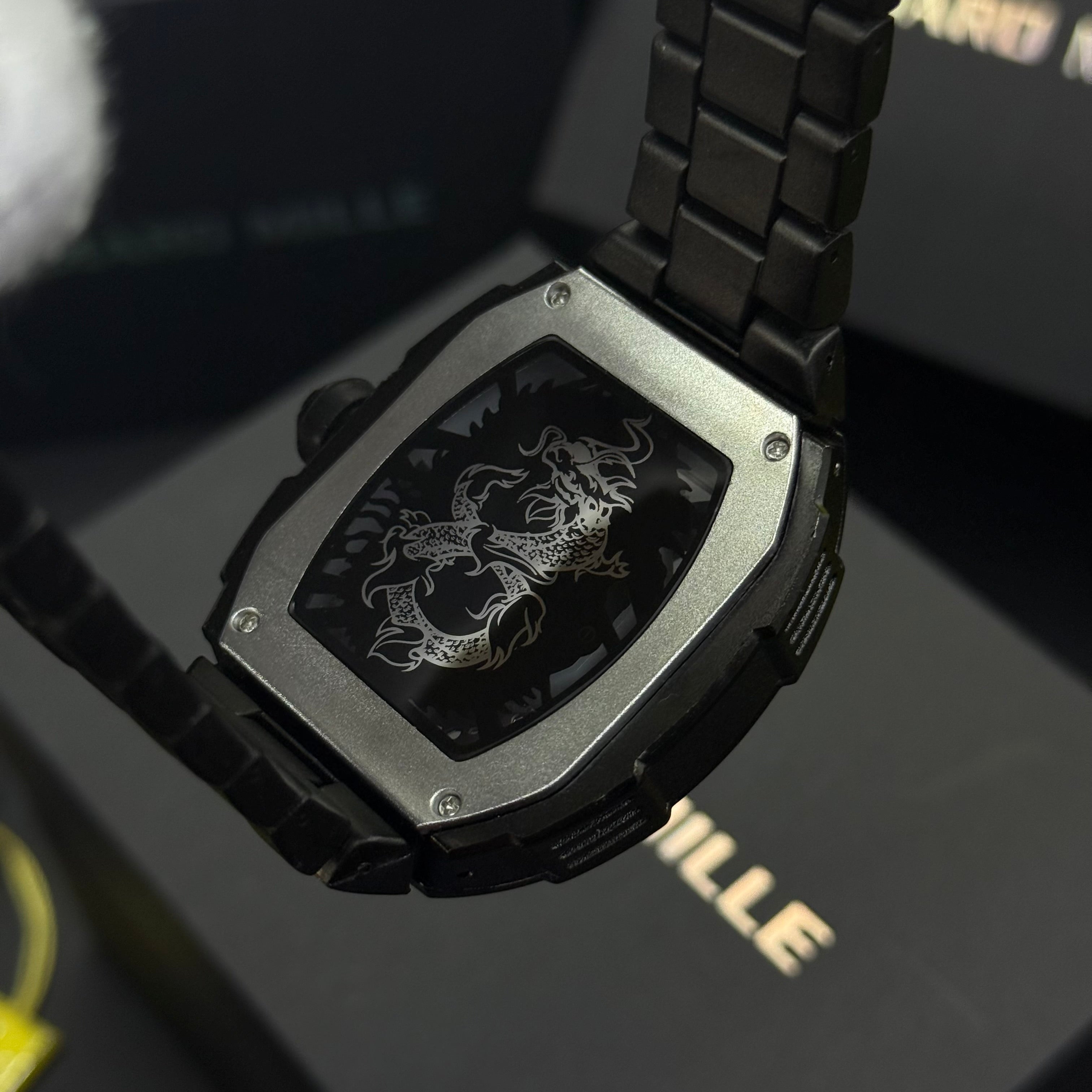RICHARD MILLE DRAGON INFINITO PARA HOMBRE REF-NC