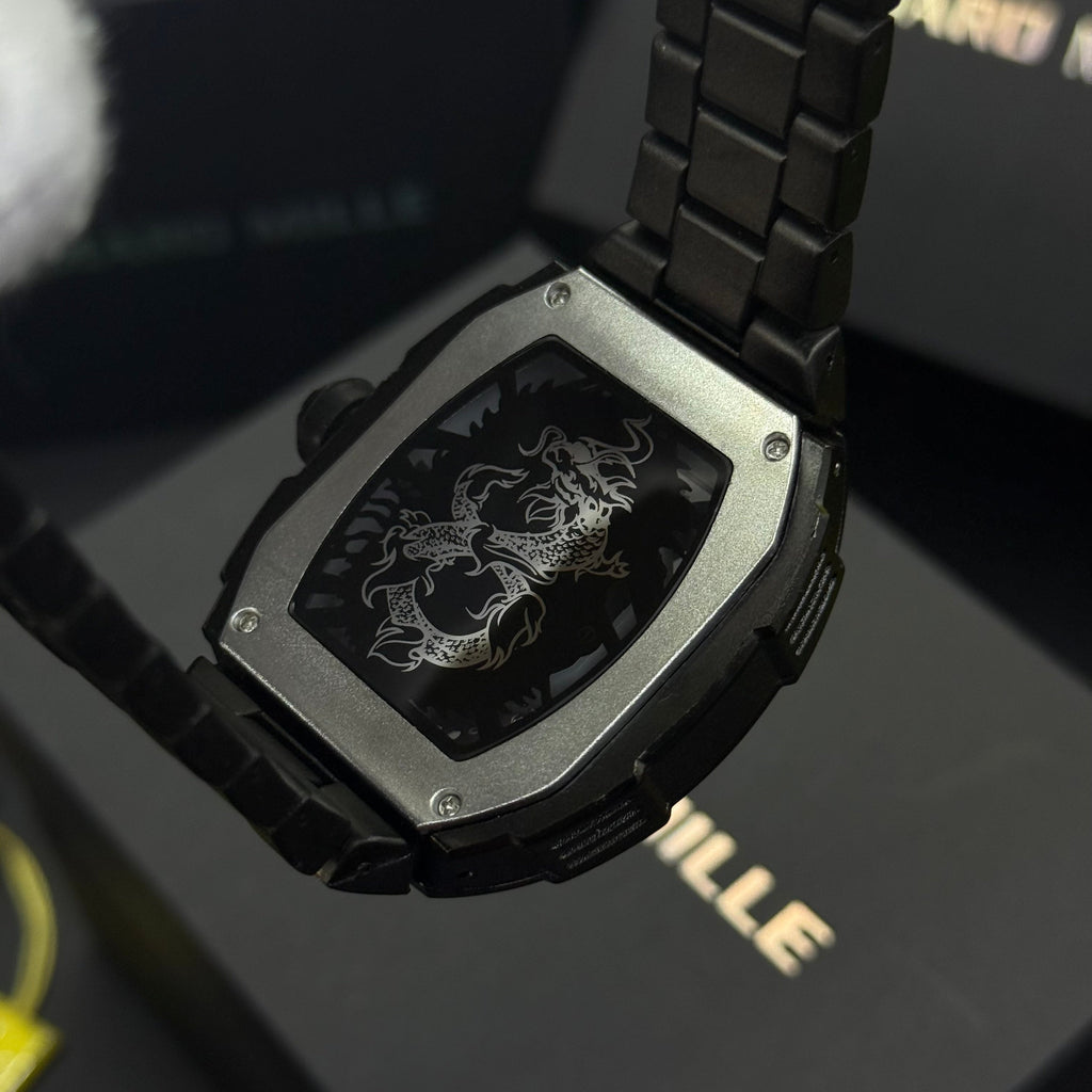 RICHARD MILLE DRAGON INFINITO PARA HOMBRE REF-ND