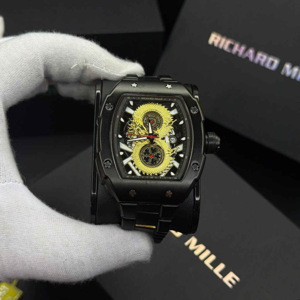 RICHARD MILLE DRAGON INFINITO PARA HOMBRE REF-ND