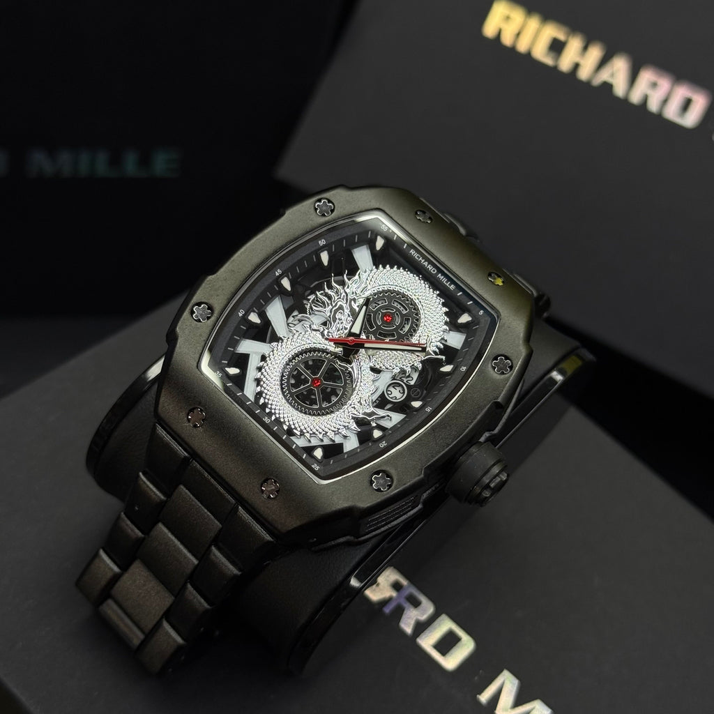 RICHARD MILLE DRAGON INFINITO PARA HOMBRE REF-NB