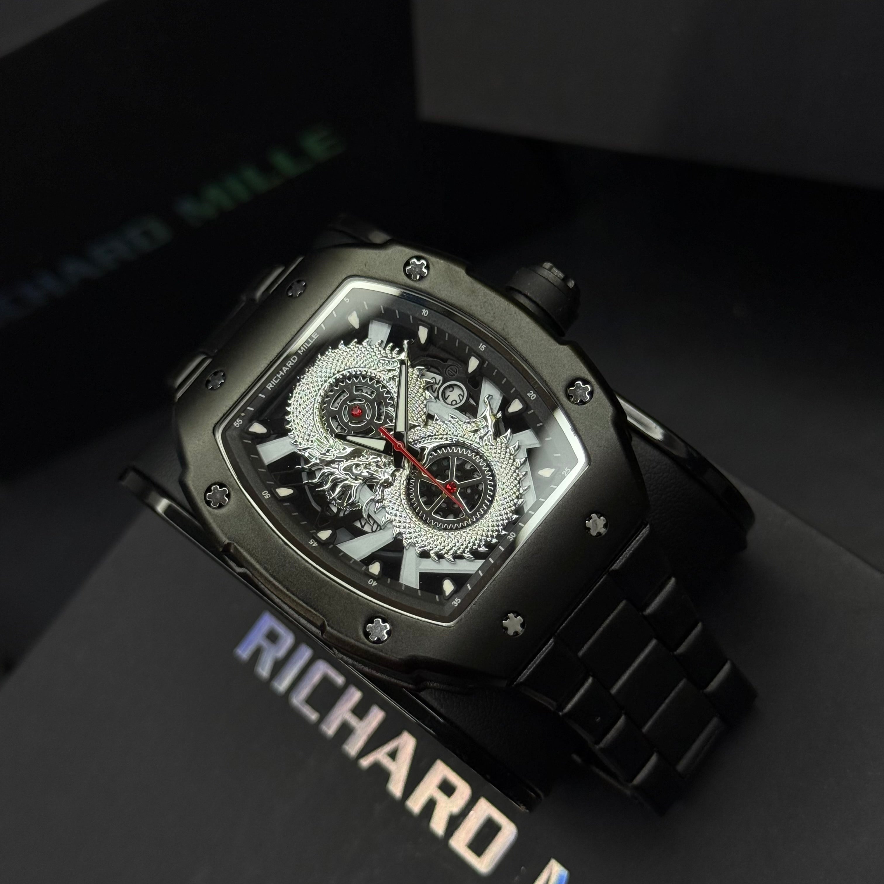 RICHARD MILLE DRAGON INFINITO PARA HOMBRE REF-NB