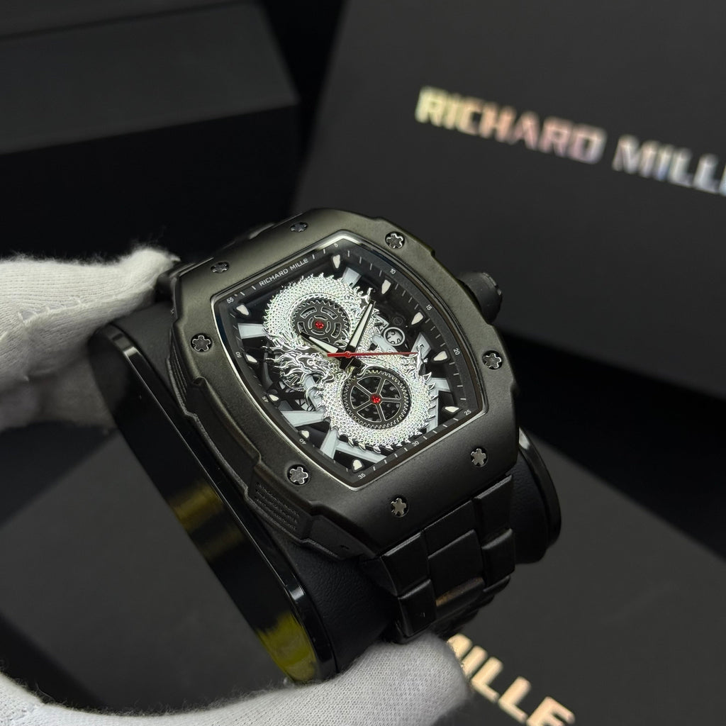 RICHARD MILLE DRAGON INFINITO PARA HOMBRE REF-NB