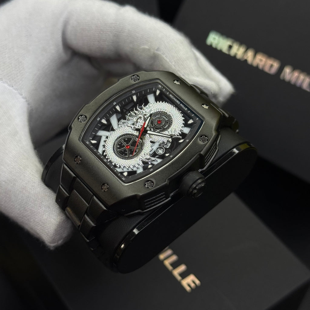 RICHARD MILLE DRAGON INFINITO PARA HOMBRE REF-NB