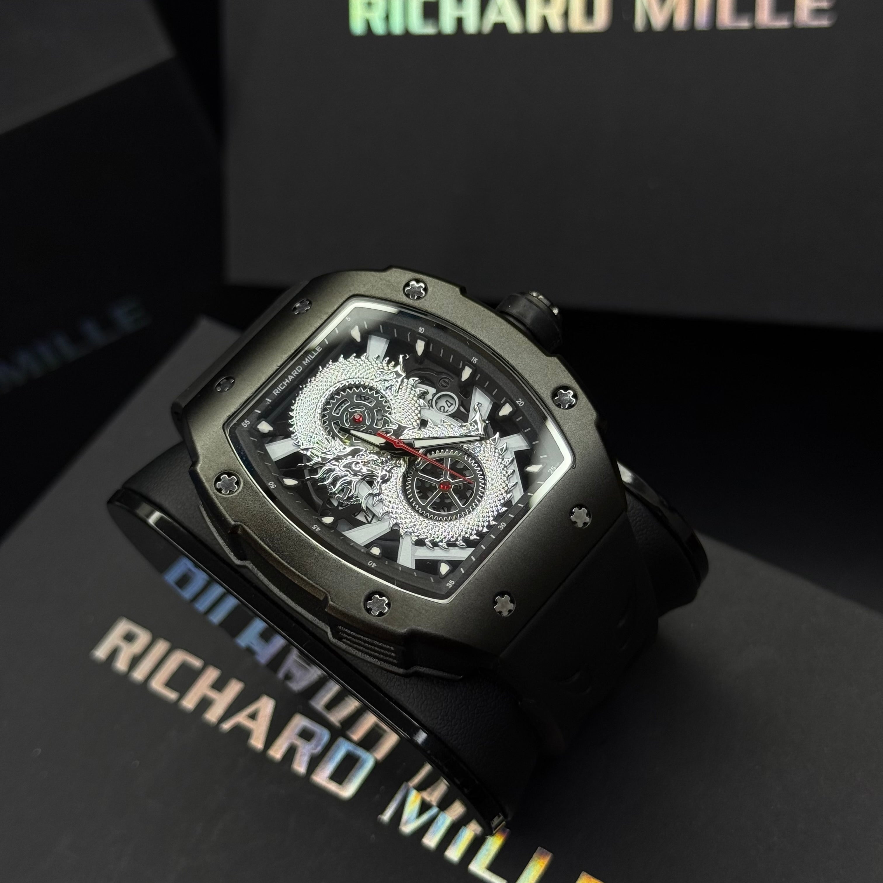 RICHARD MILLE DRAGON INFINITO PARA HOMBRE REF-NB