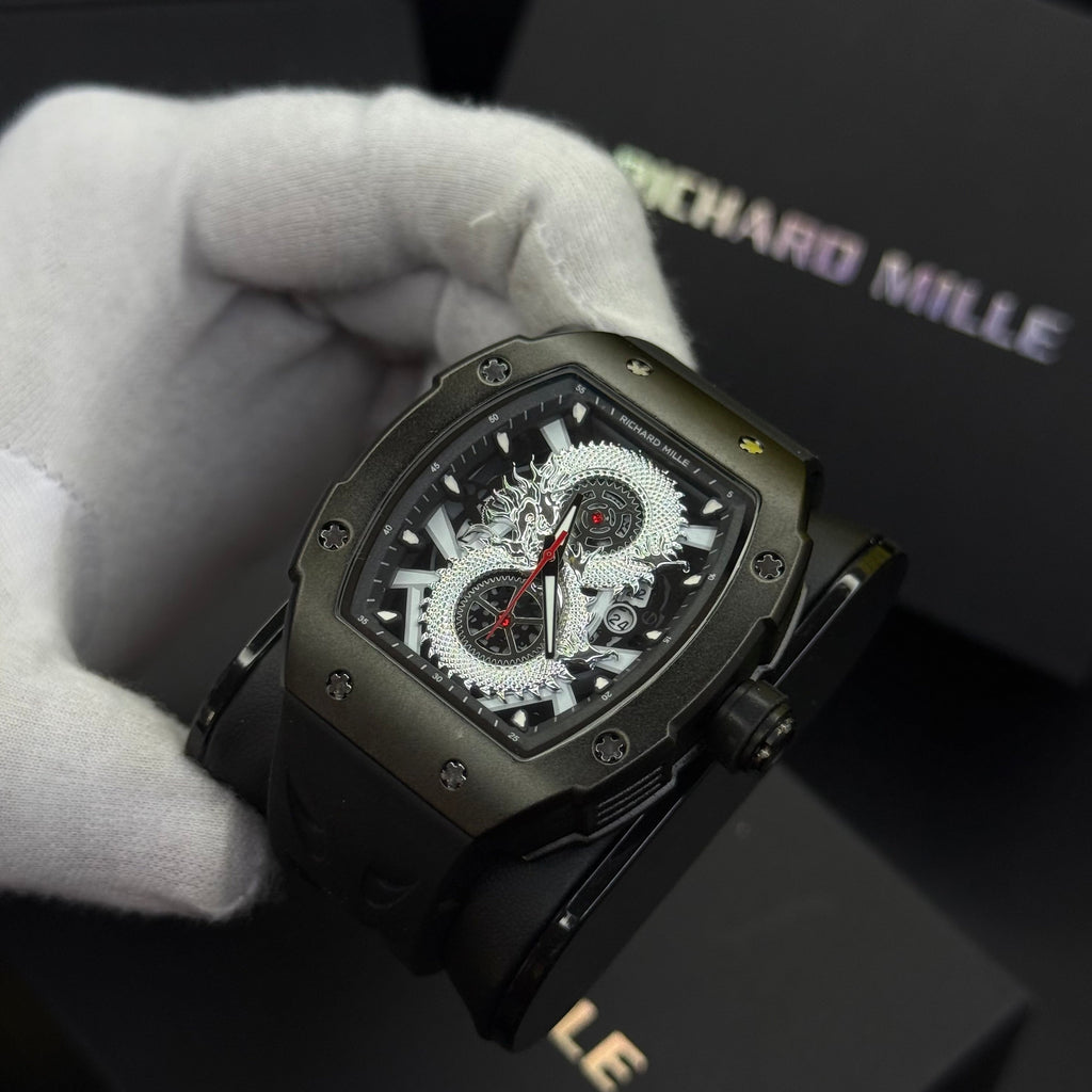 RICHARD MILLE DRAGON INFINITO PARA HOMBRE REF-NB