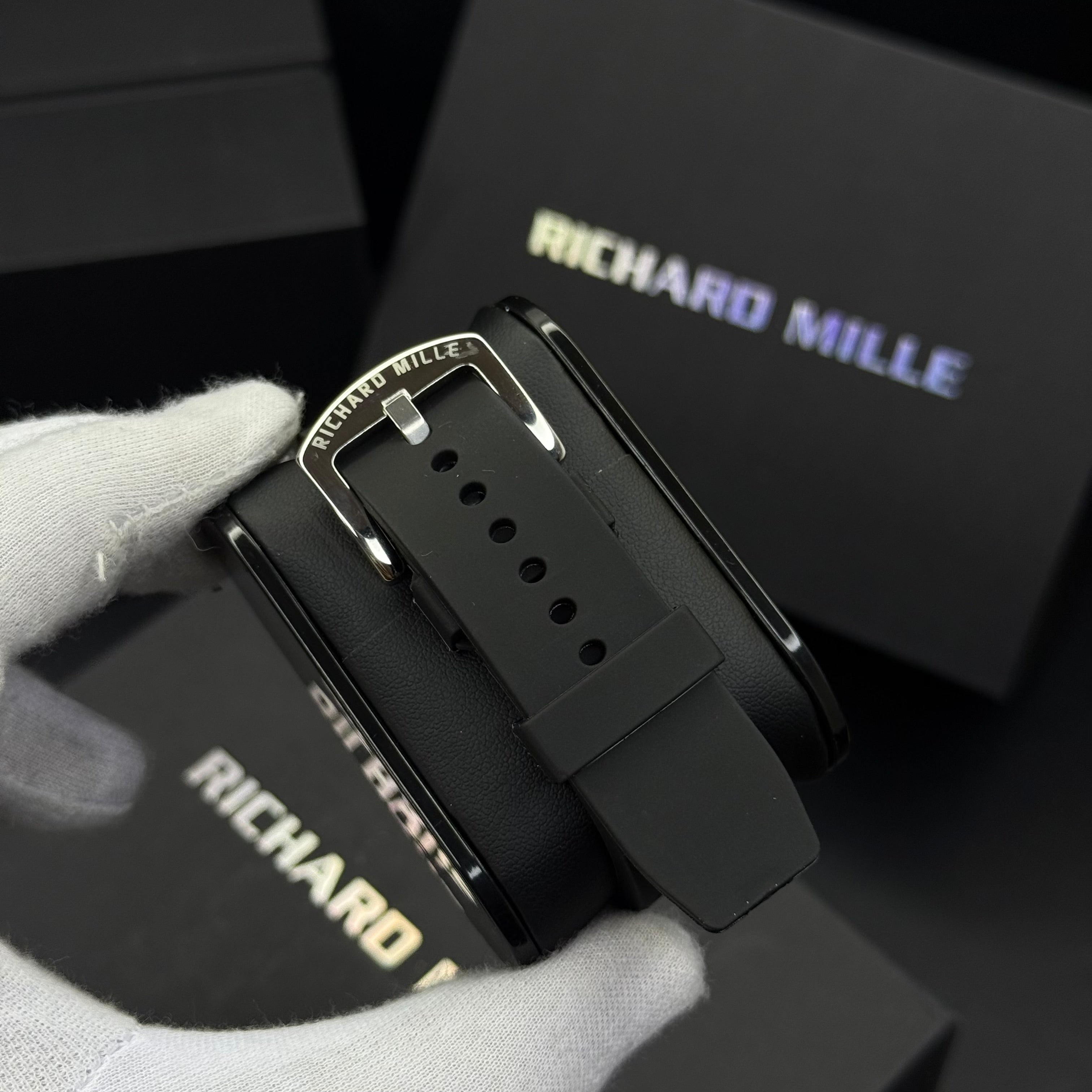RICHARD MILLE DRAGON INFINITO PARA HOMBRE REF-ND
