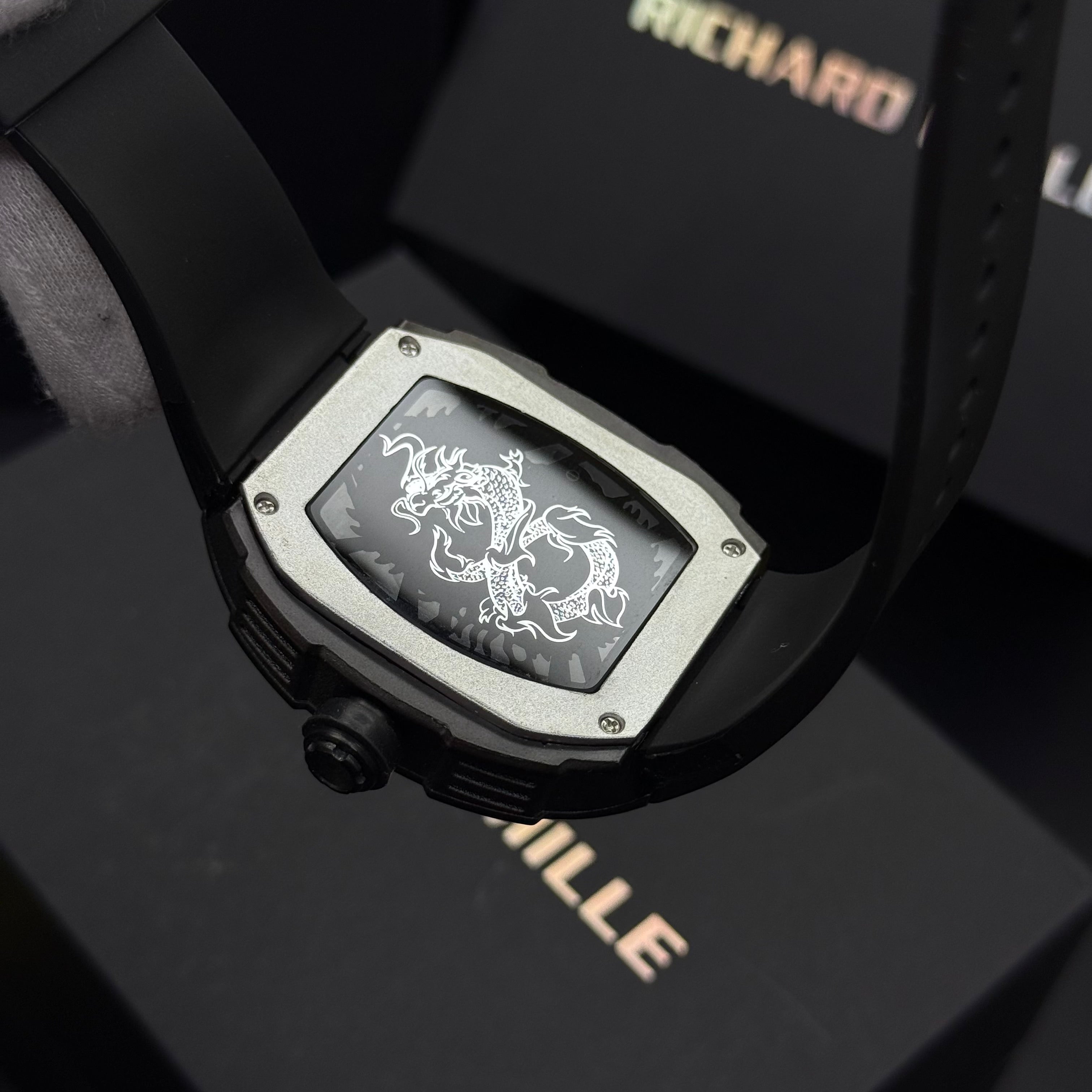RICHARD MILLE DRAGON INFINITO PARA HOMBRE REF-NB