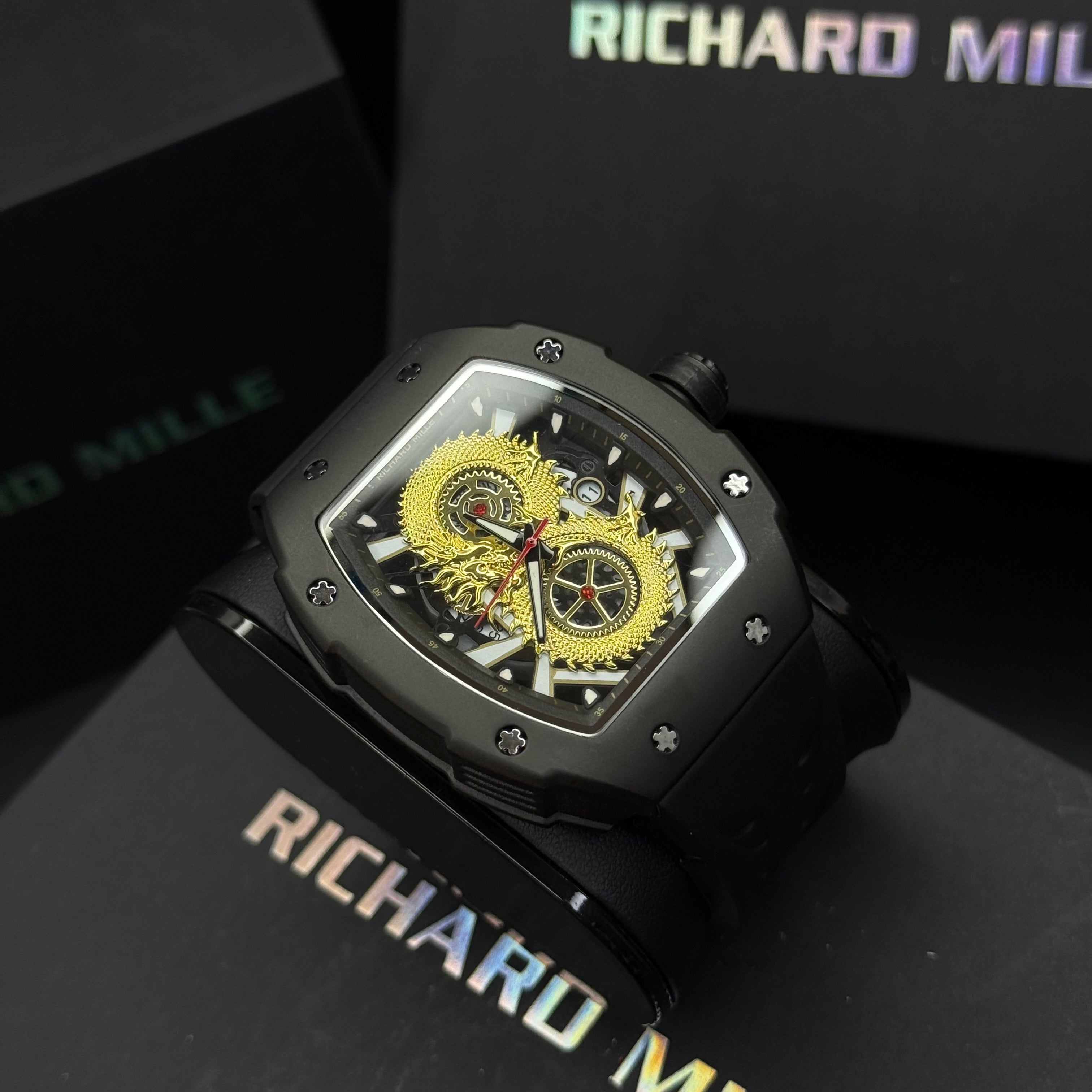 RICHARD MILLE DRAGON INFINITO PARA HOMBRE REF-ND