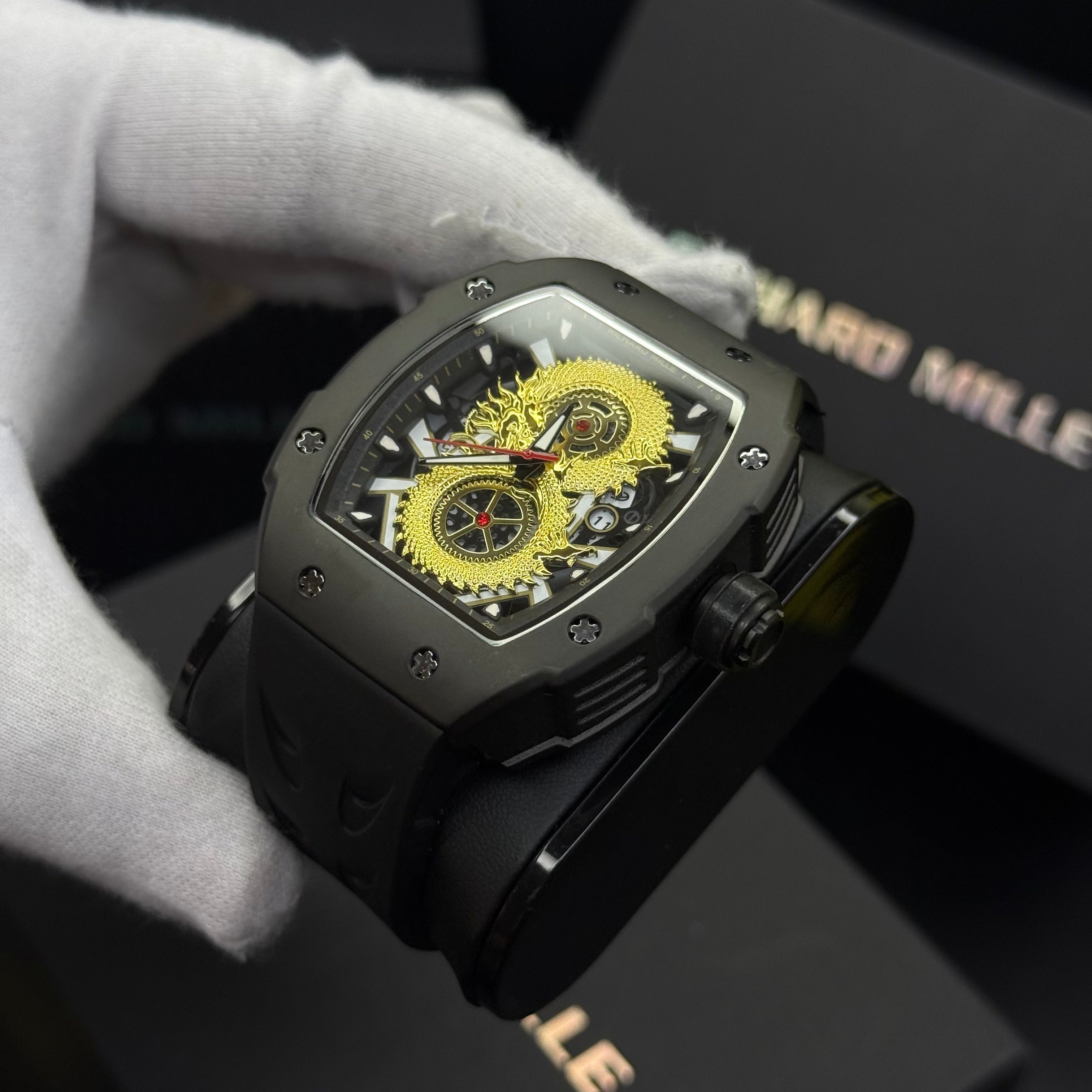 RICHARD MILLE DRAGON INFINITO PARA HOMBRE REF-ND