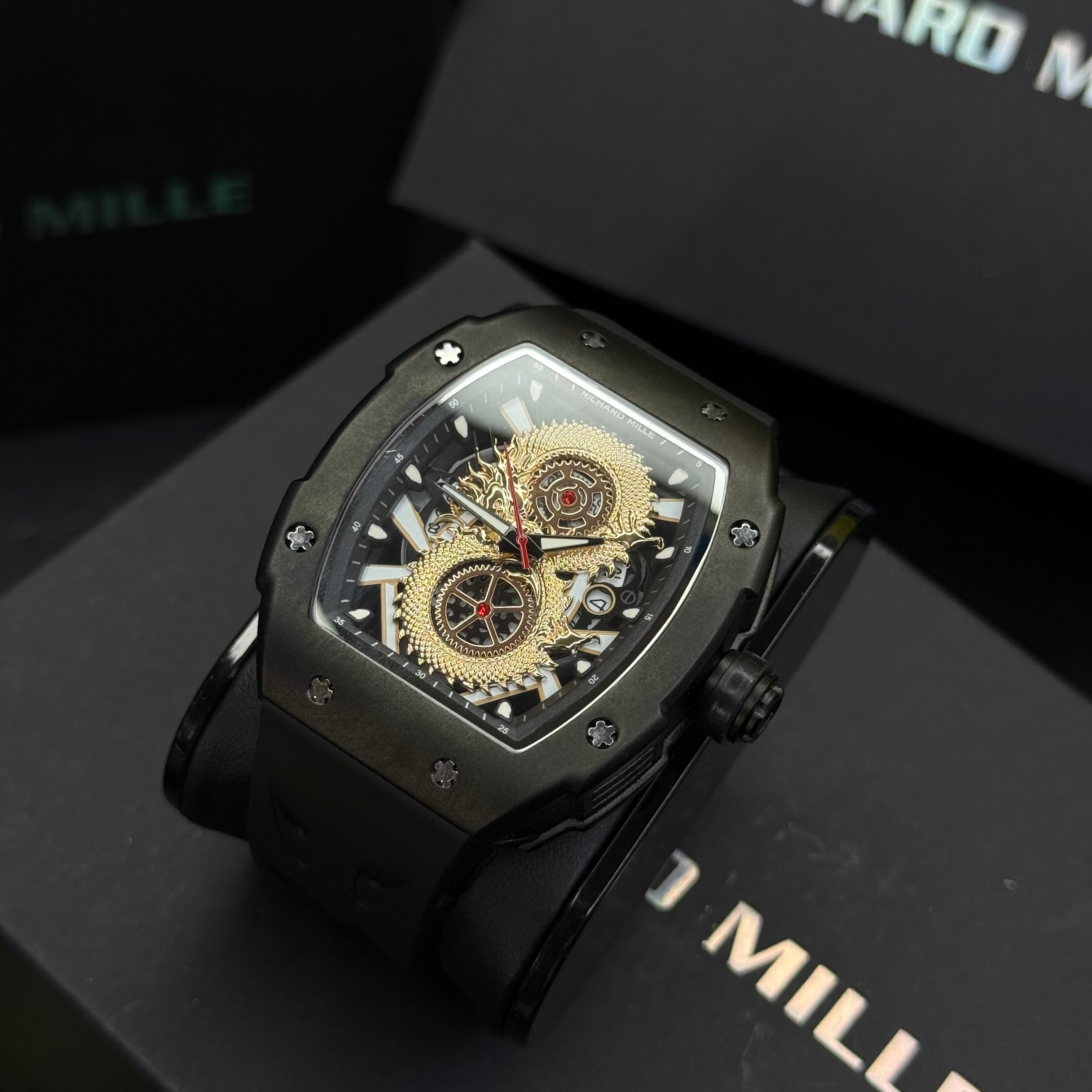 RICHARD MILLE DRAGON INFINITO PARA HOMBRE REF-NC