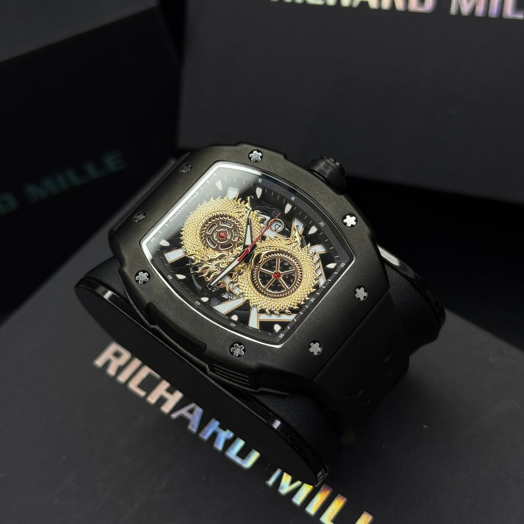 RICHARD MILLE DRAGON INFINITO PARA HOMBRE REF-NC