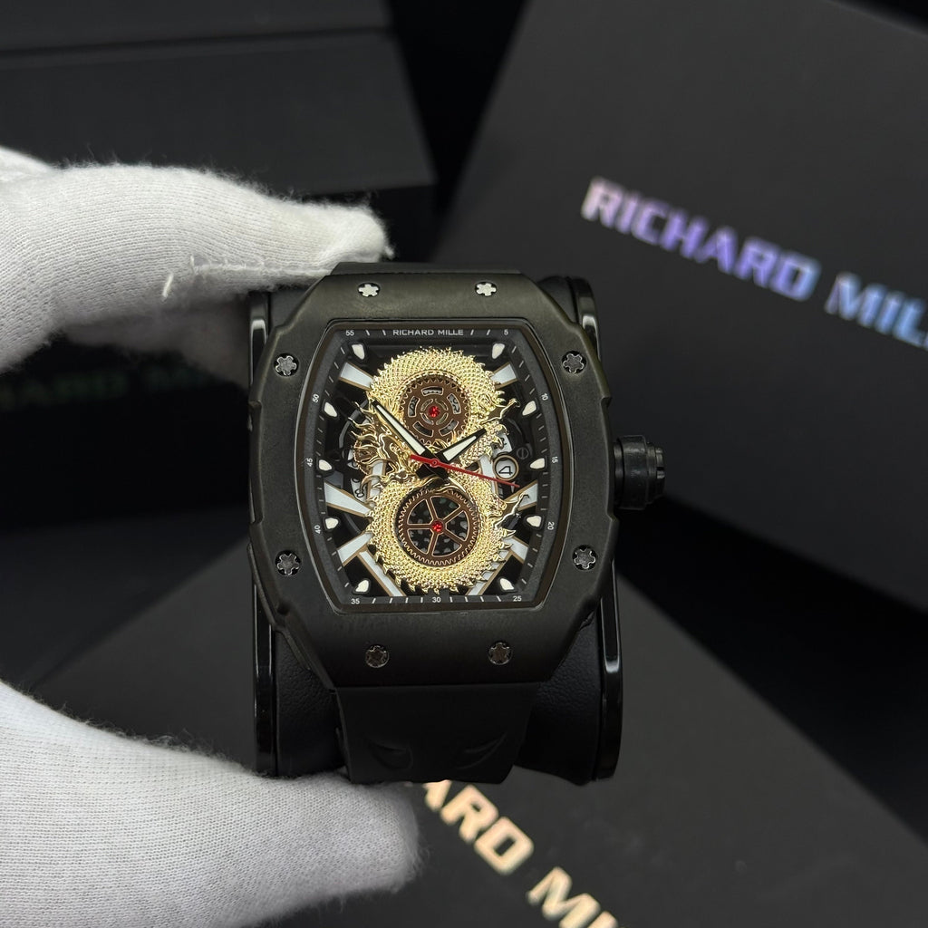 RICHARD MILLE DRAGON INFINITO PARA HOMBRE REF-NC